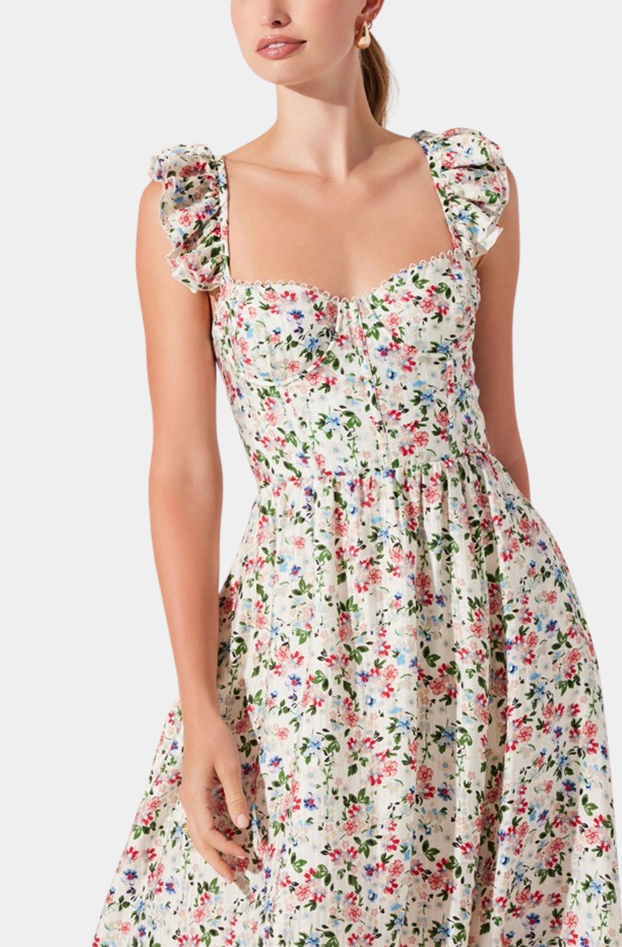 Wedelia Dress