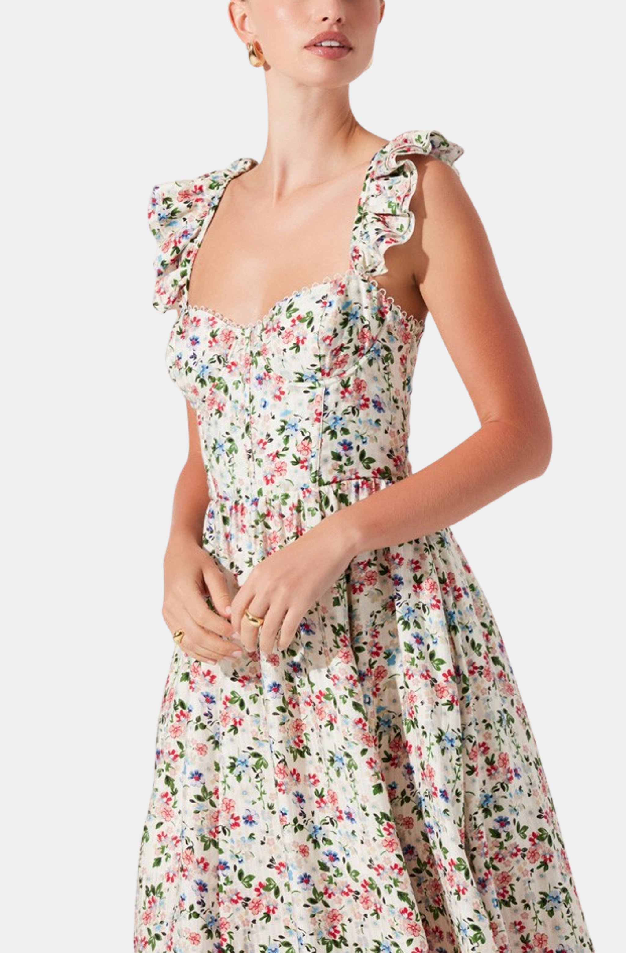 Wedelia Dress