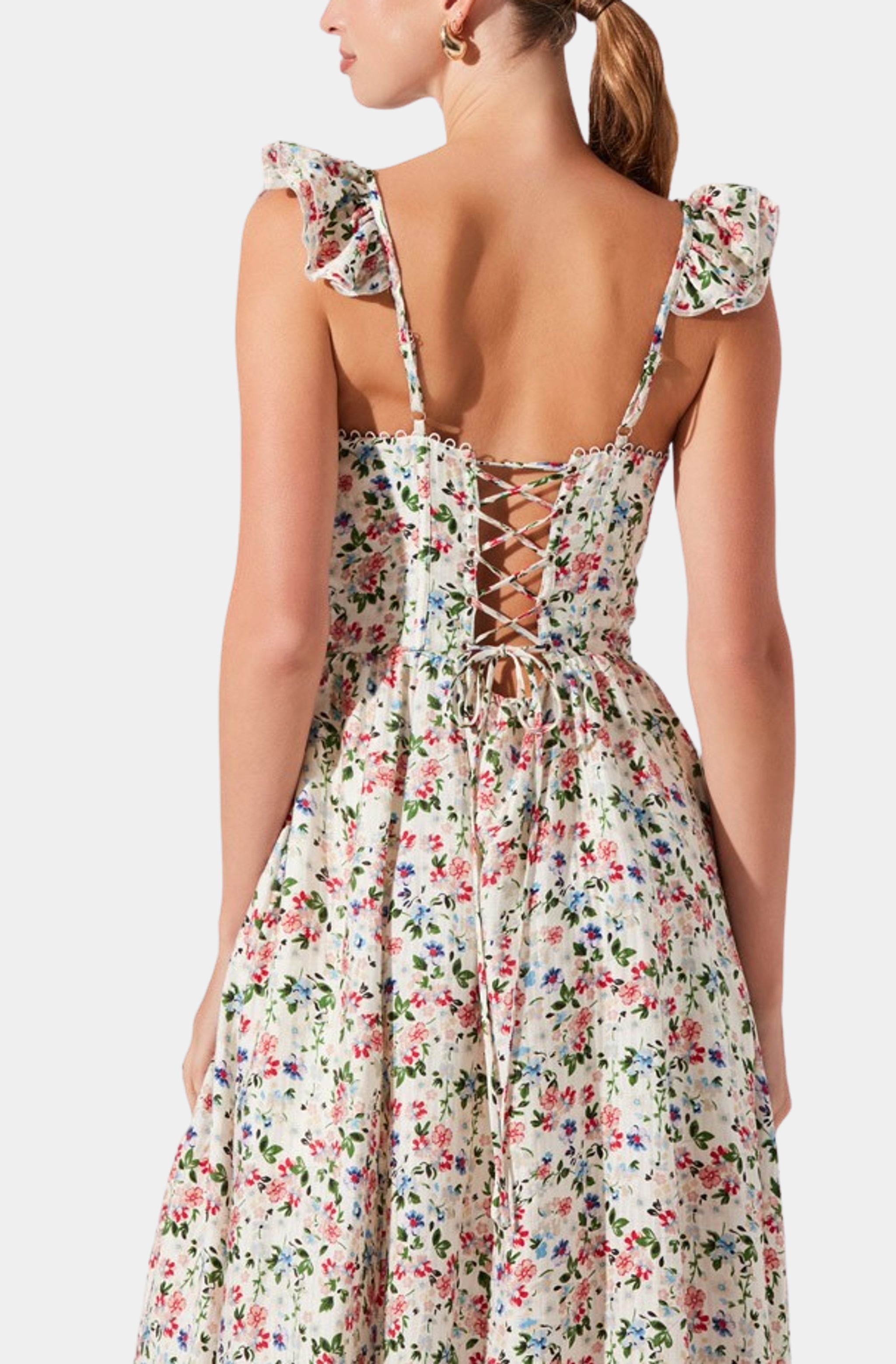 Wedelia Dress