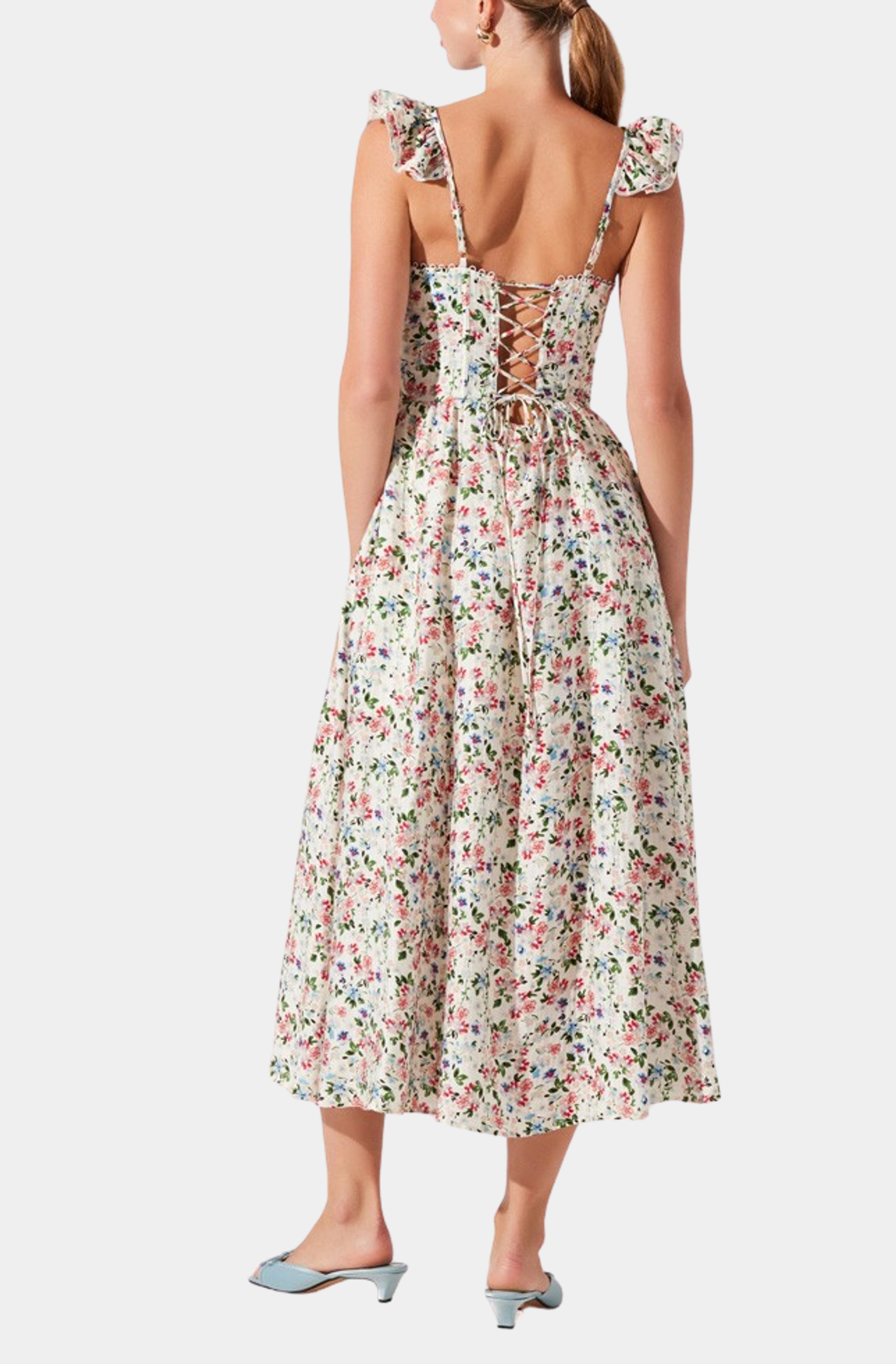 Wedelia Dress