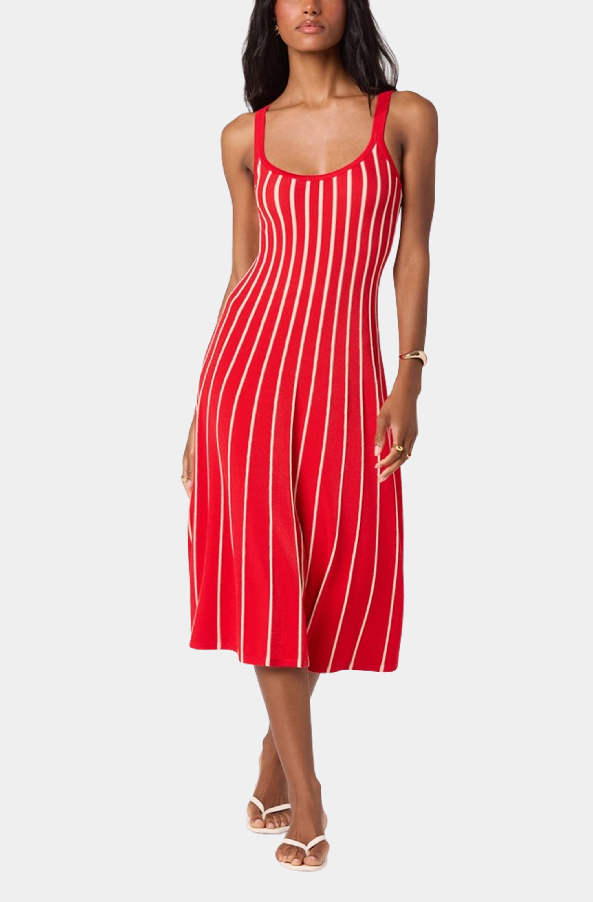 Irecia Sweater Dress