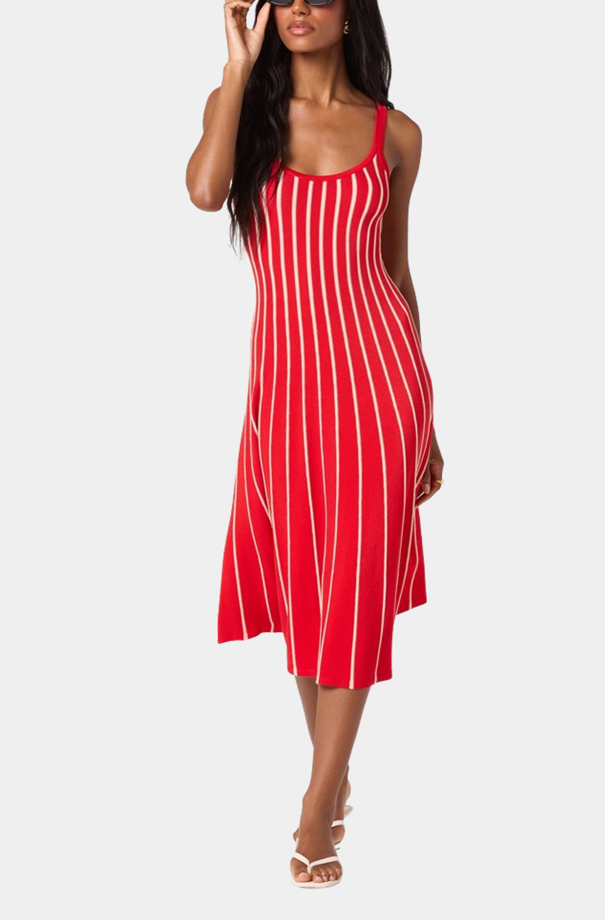 Irecia Sweater Dress