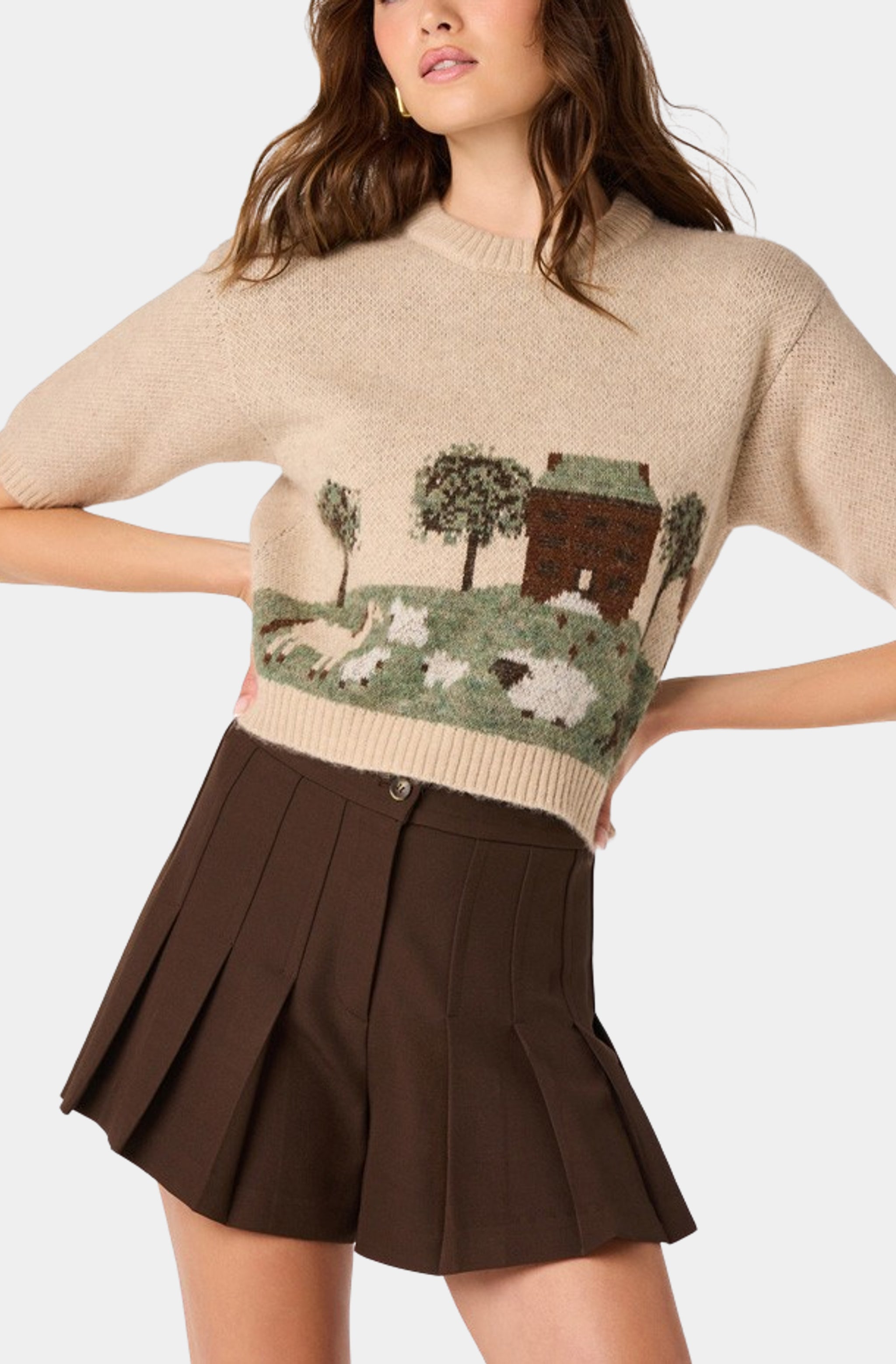 Paola Shorts