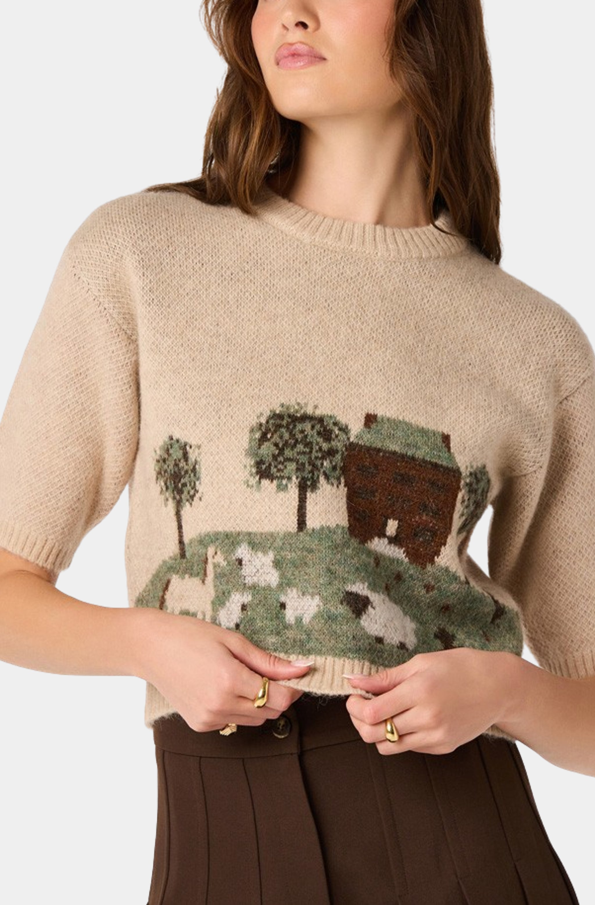 Colette Sweater