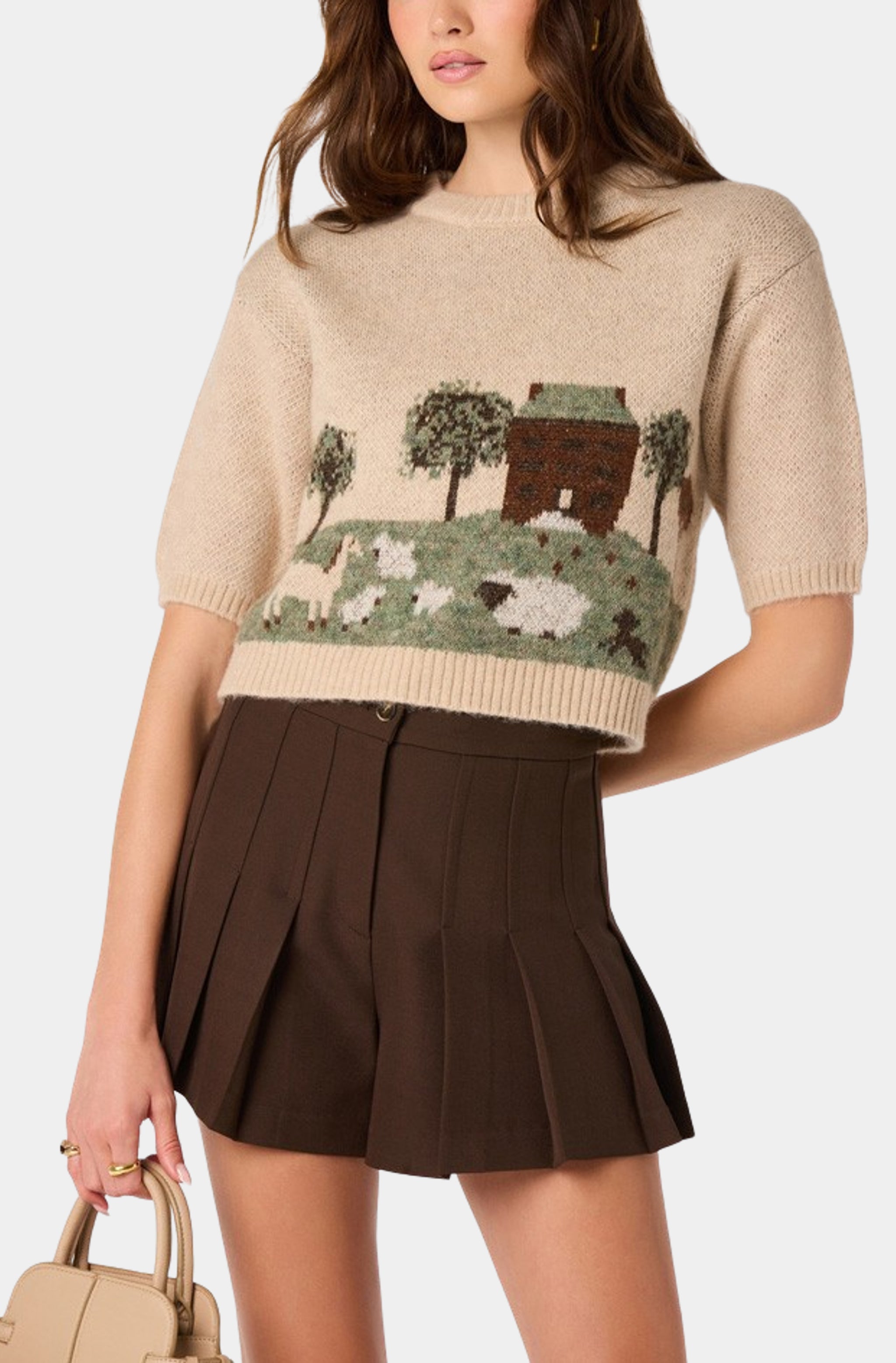Colette Sweater