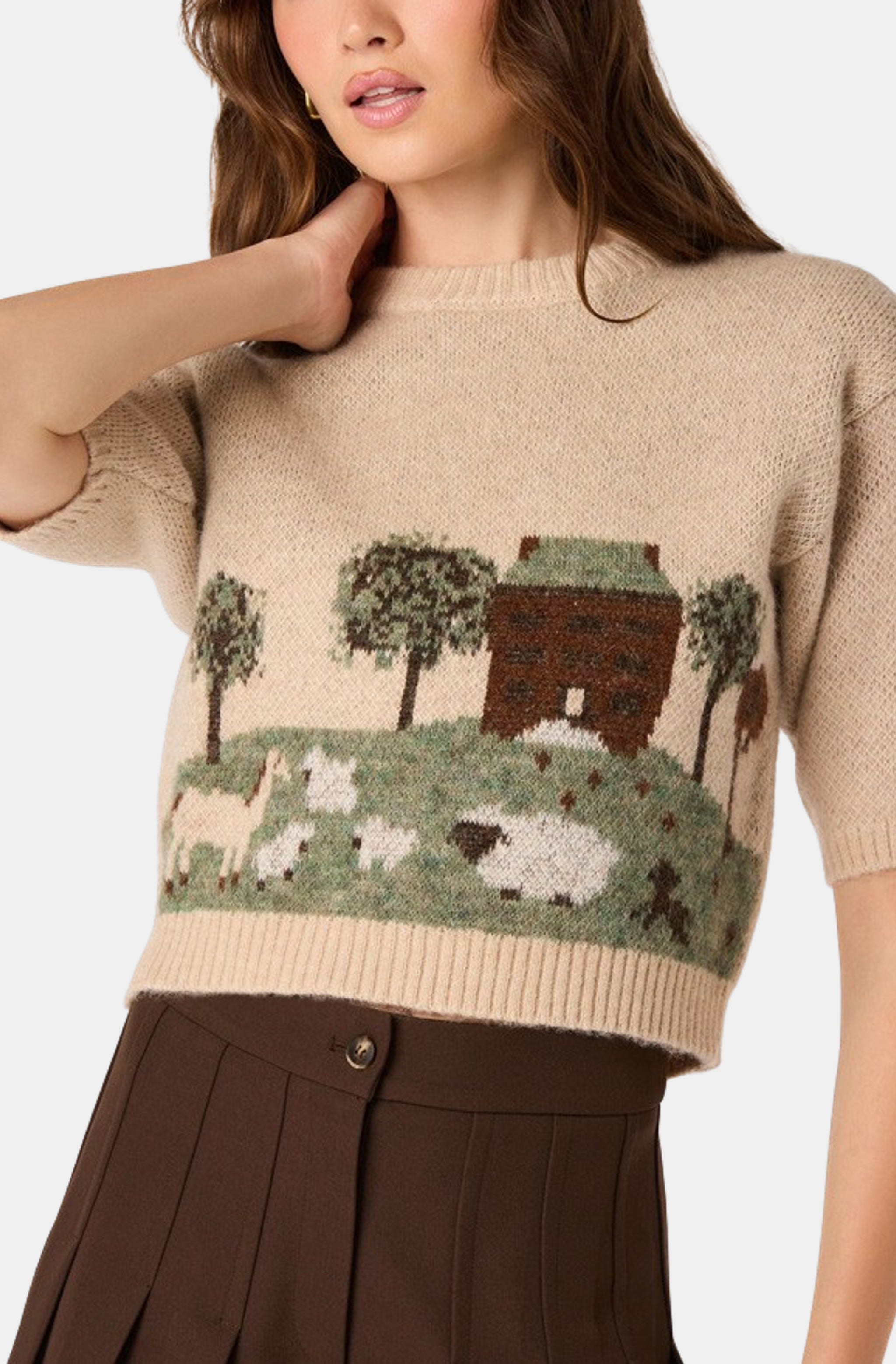 Colette Sweater