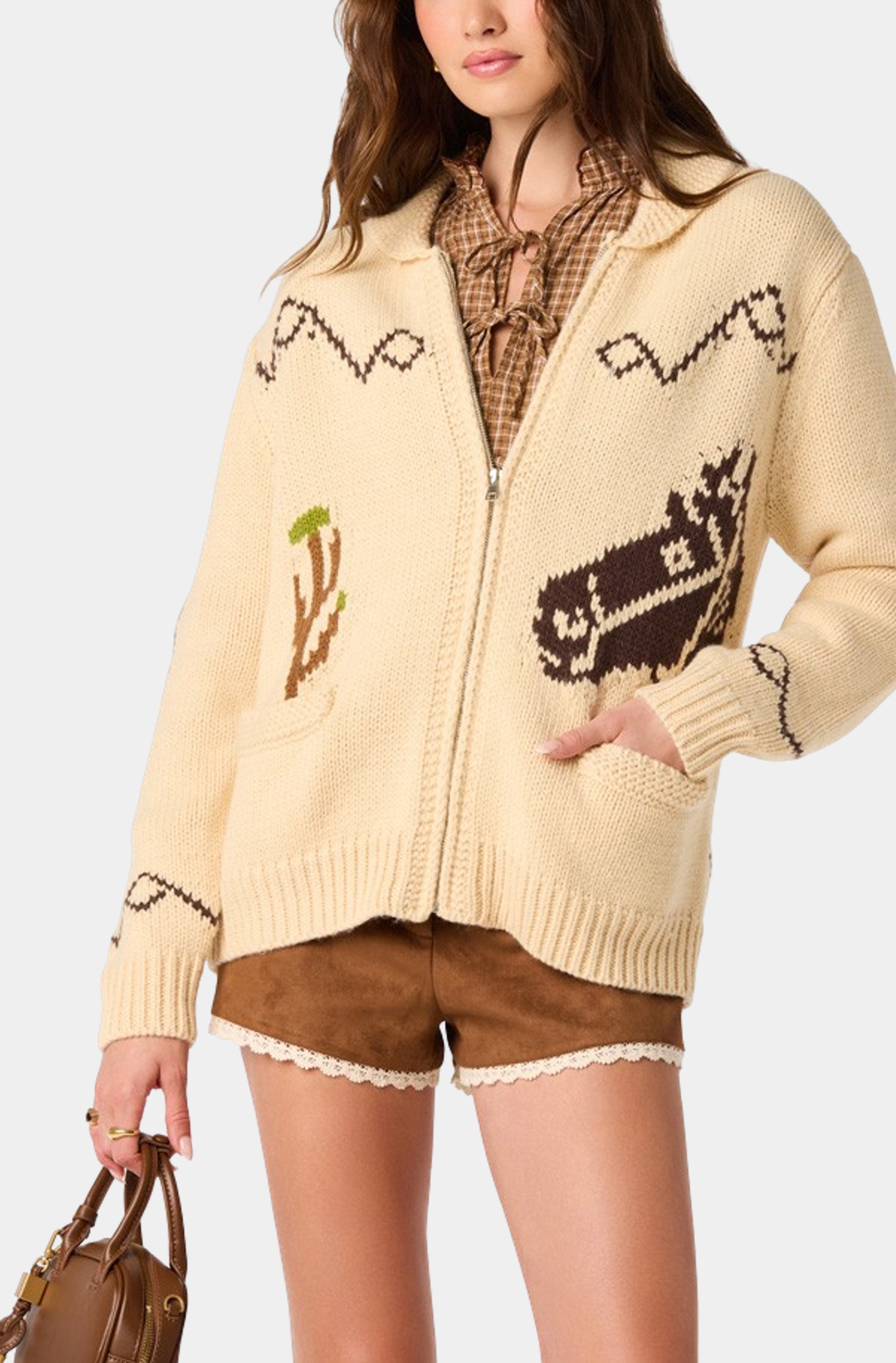 Ivy Cardigan