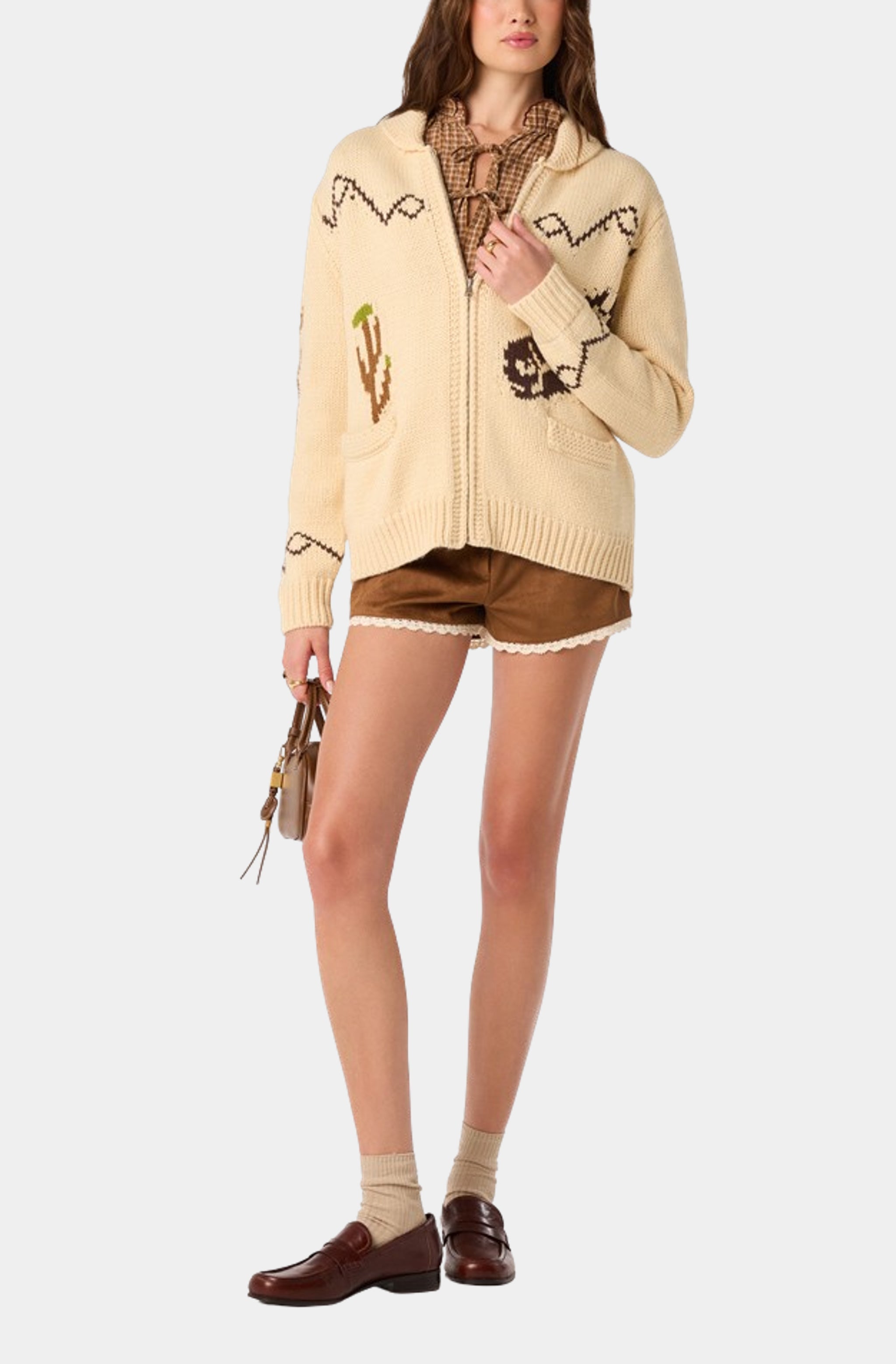 Ivy Cardigan