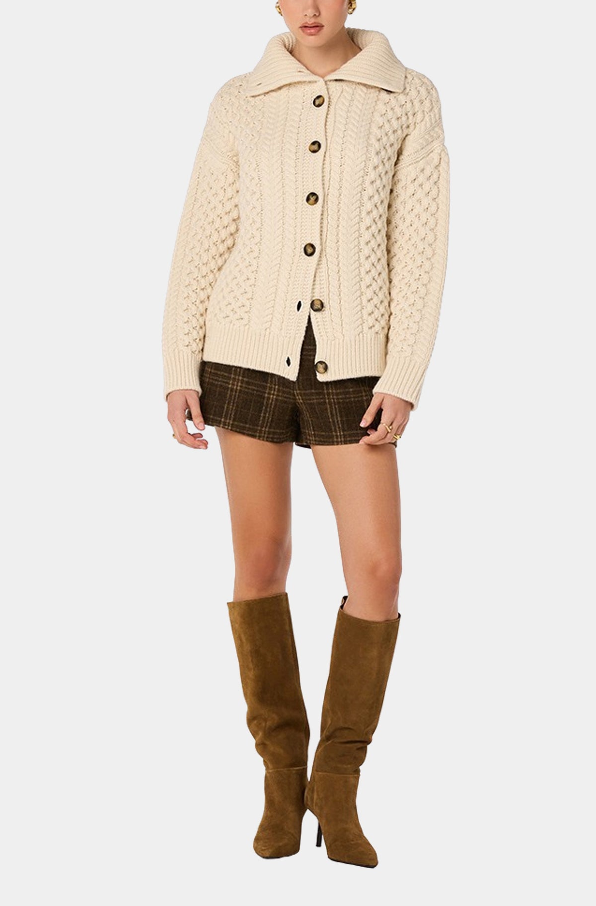 Crystelle Cardigan