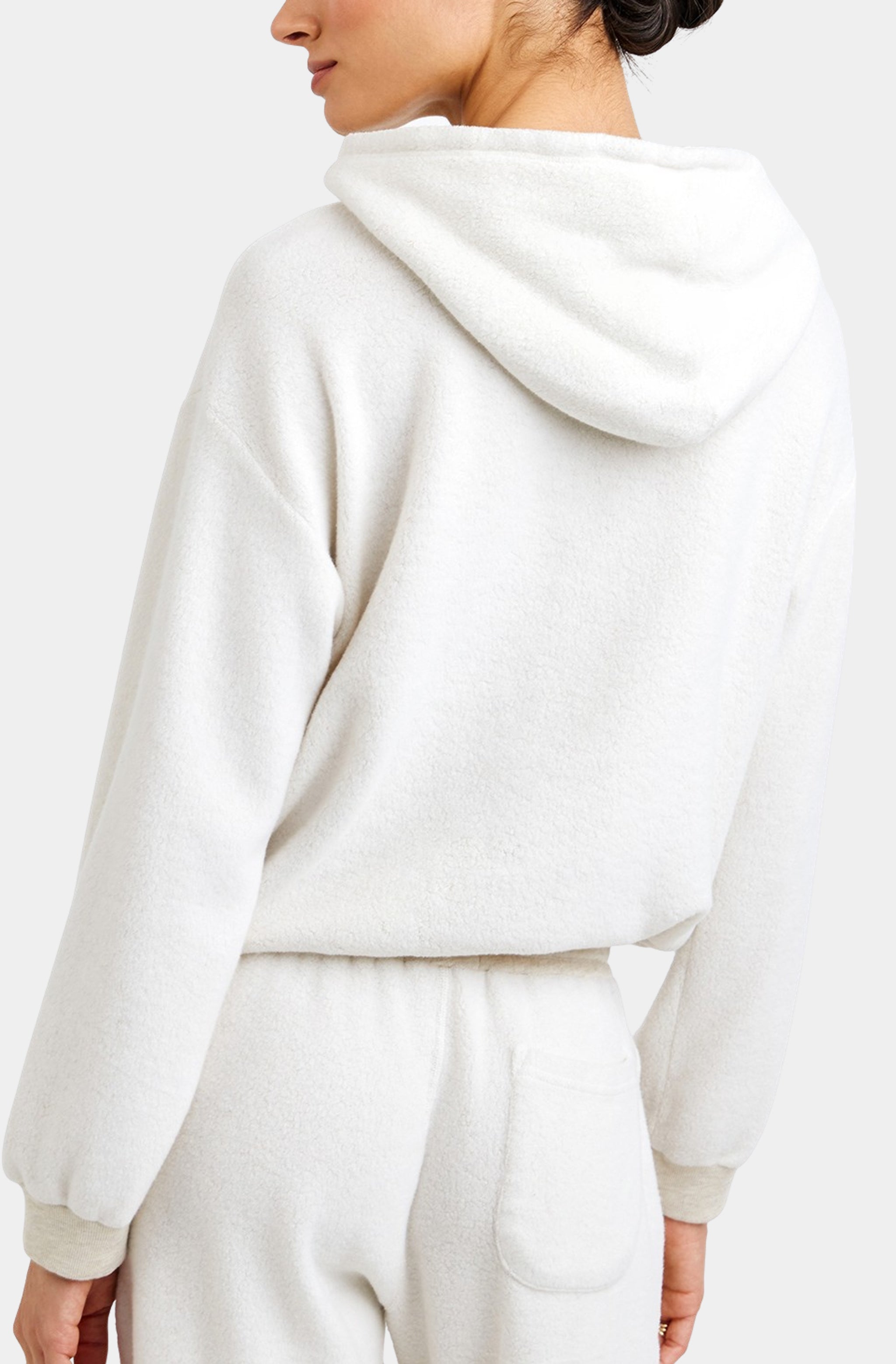 Brenda Tie Waist Hoodie