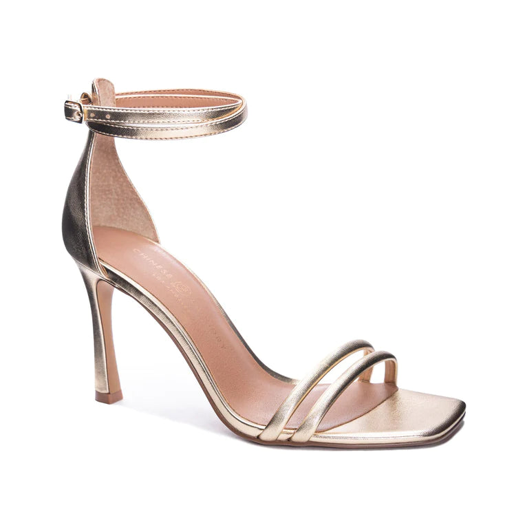 Jasmine Heel