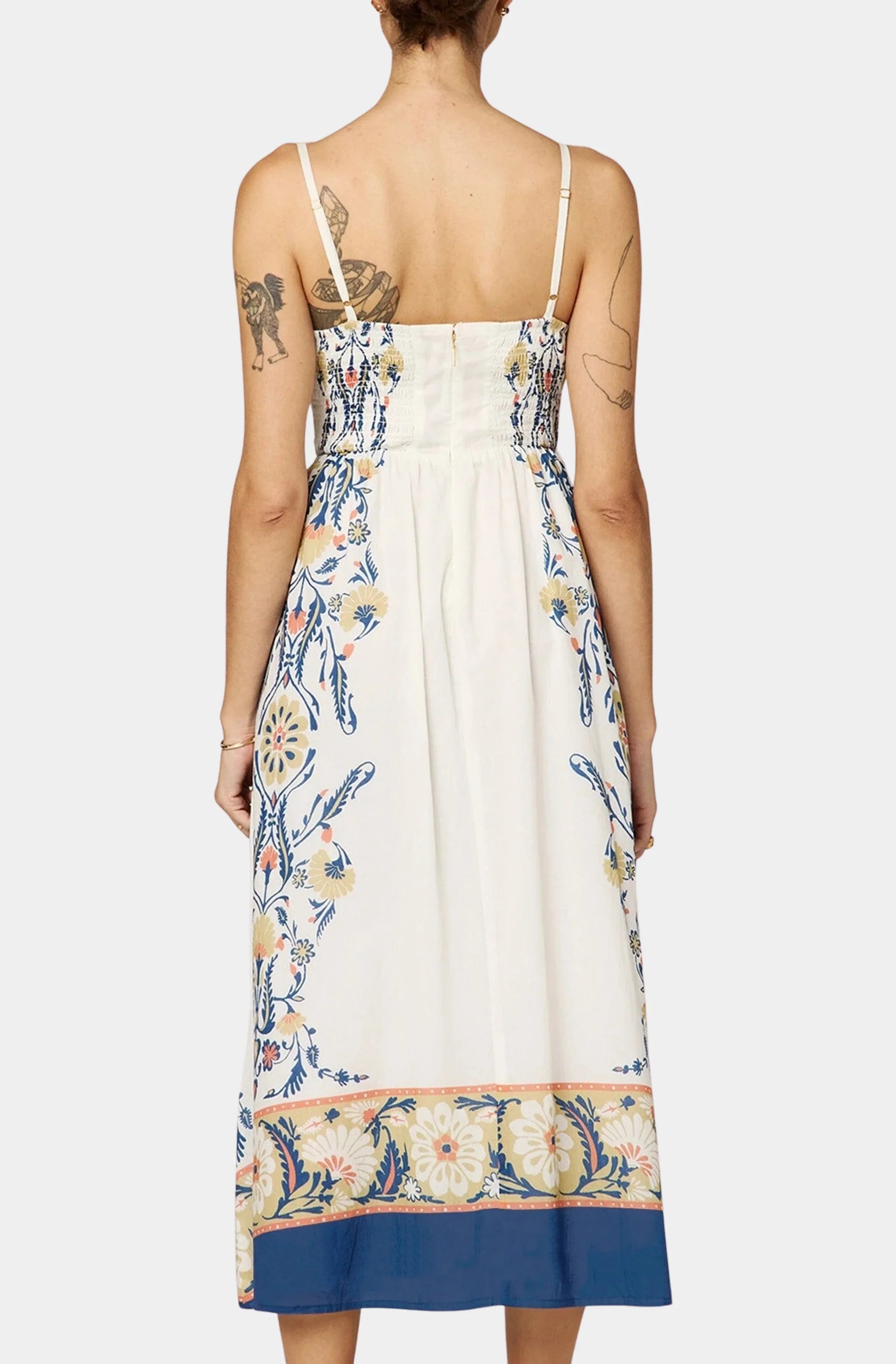 Tamasin Midi Dress