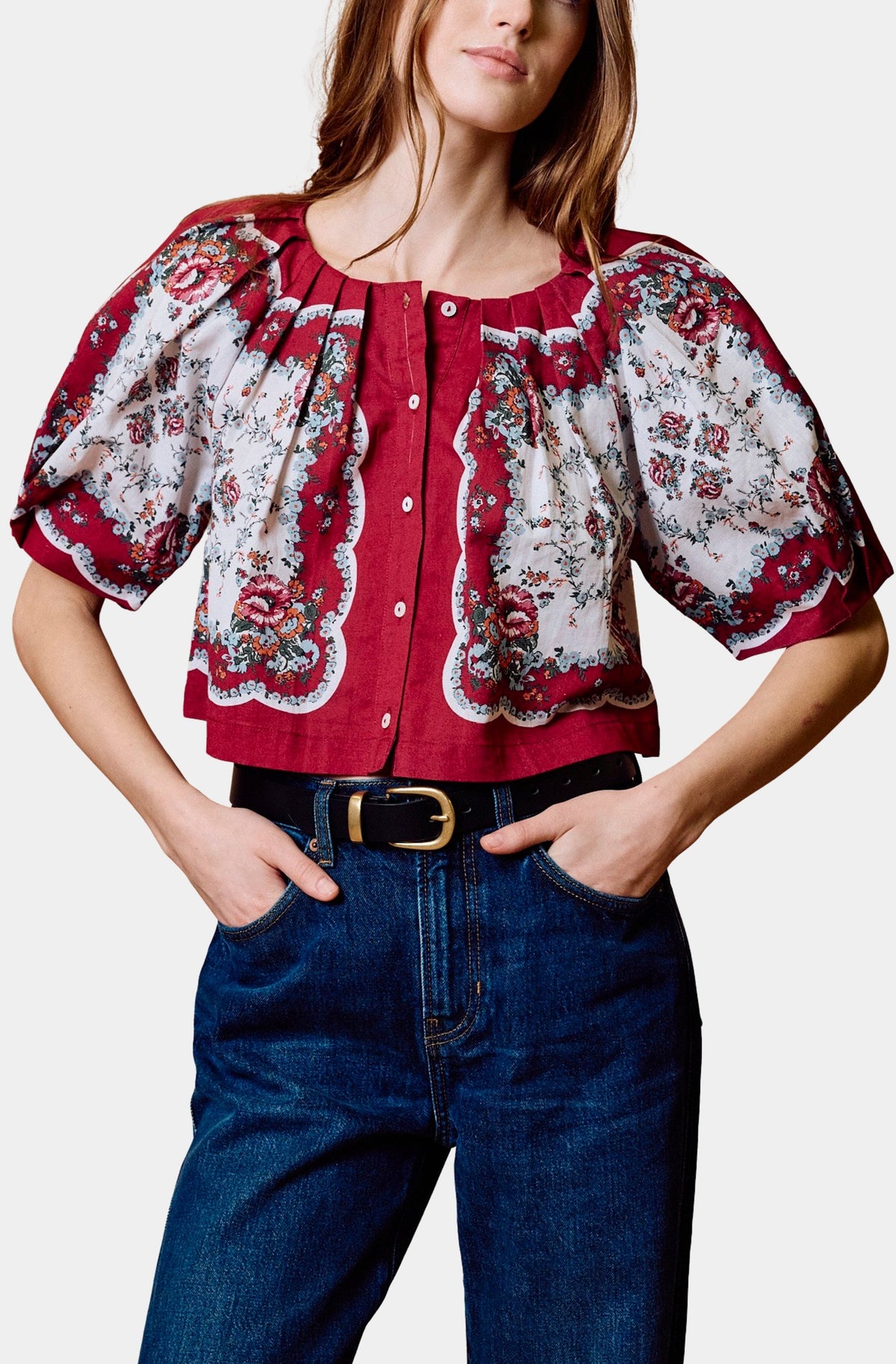 Sylvia Top