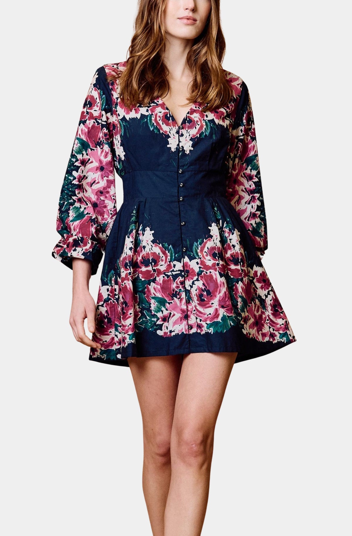 Beatrix Mini Dress
