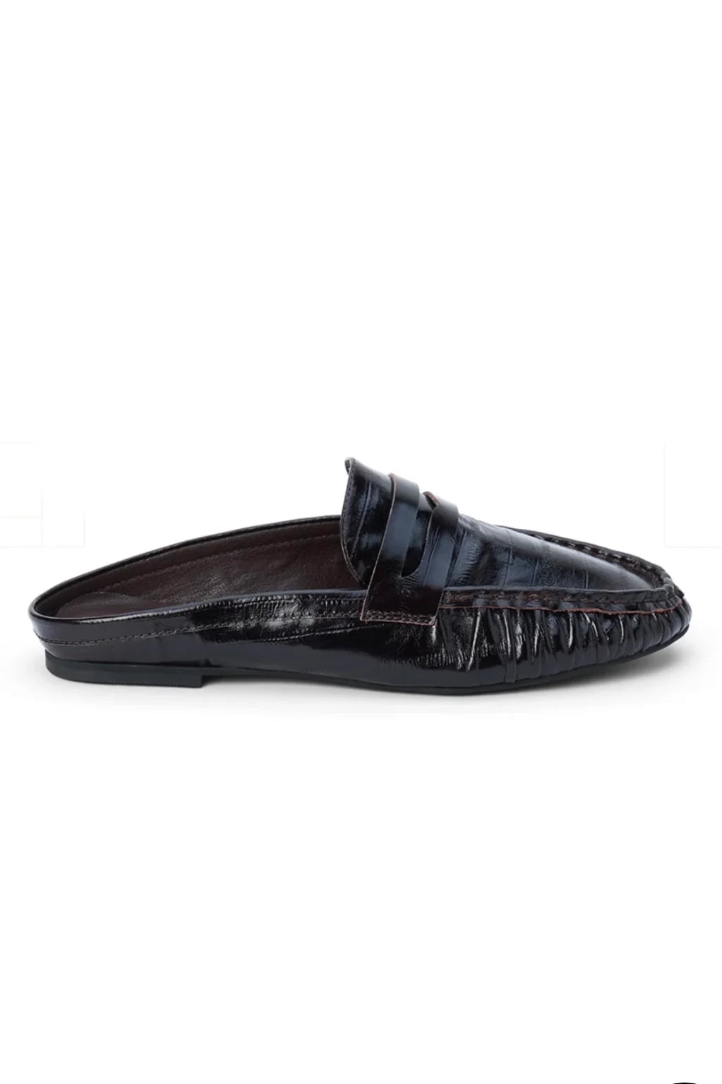 Porta Penny Loafer Mule