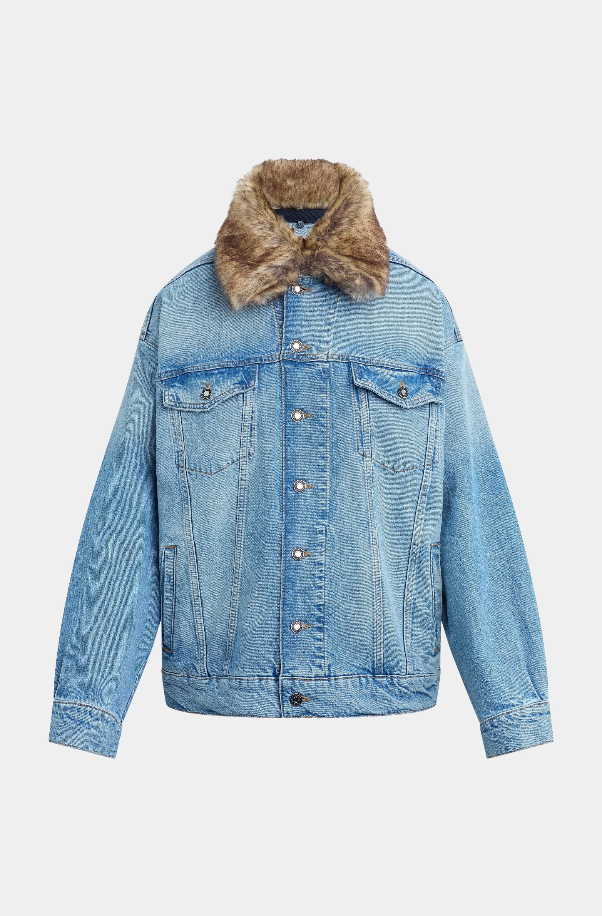 The Oversized Bowery Jacket