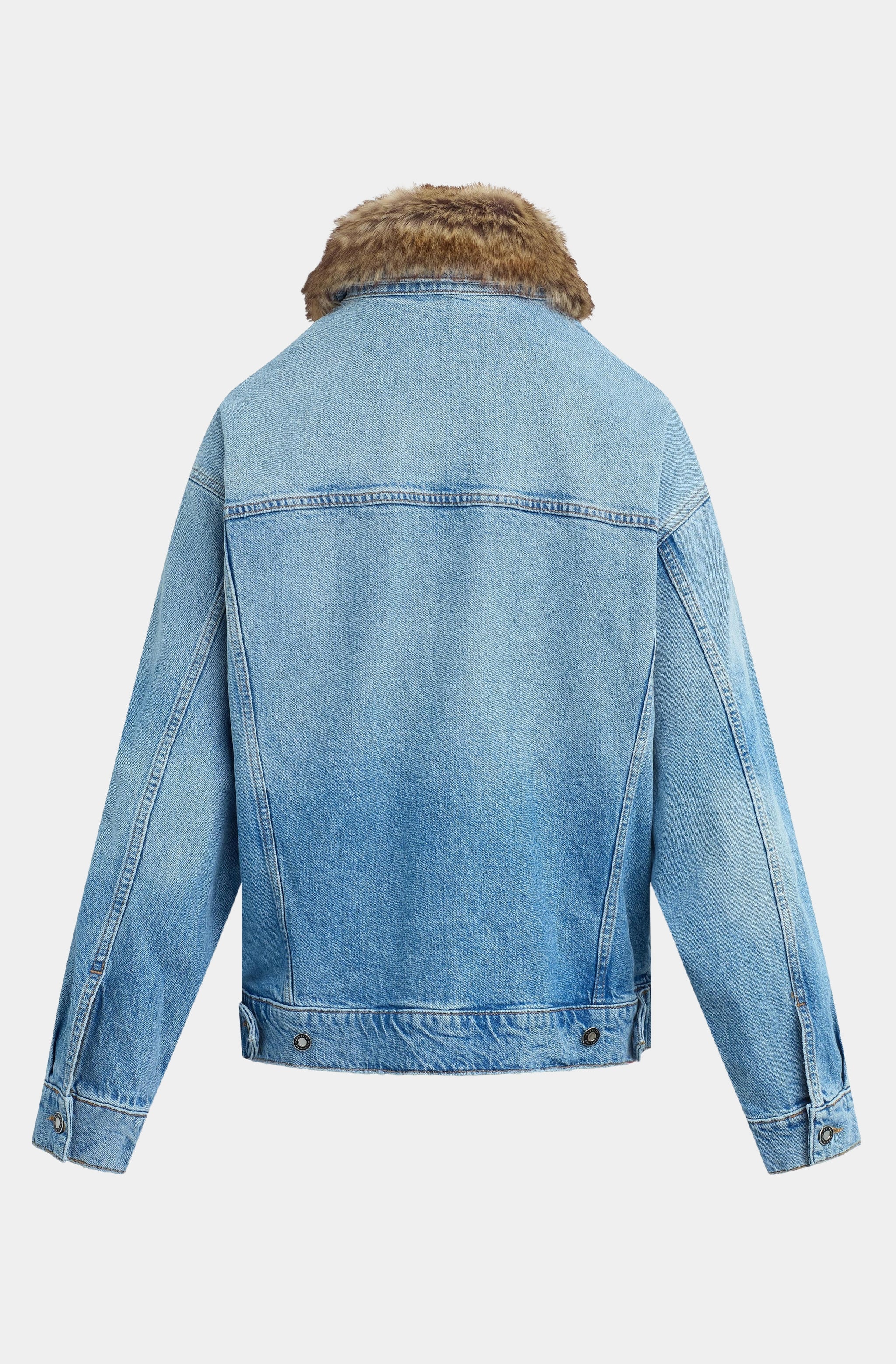 The Oversized Bowery Jacket