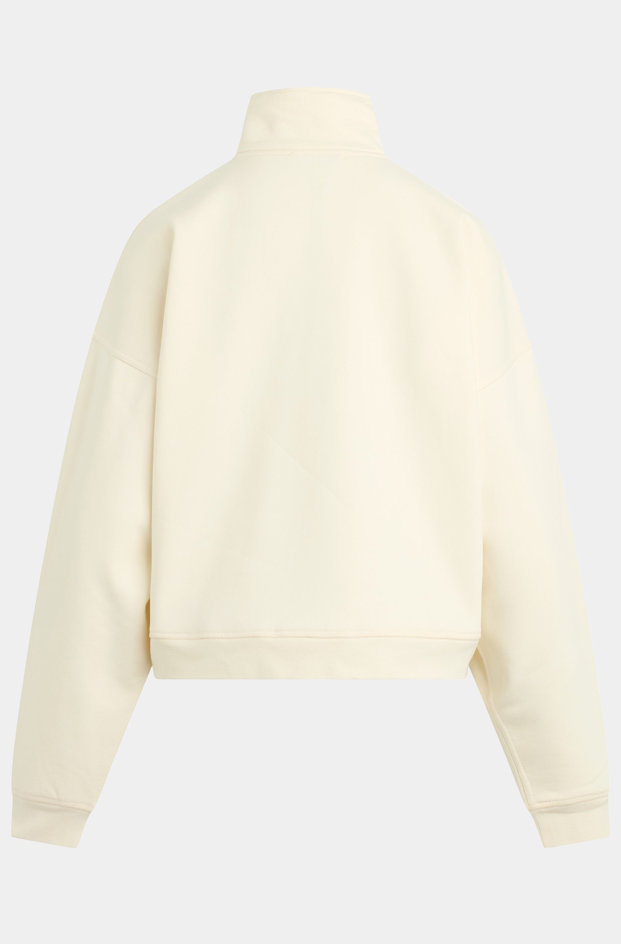 Half Zip Sweatshirt