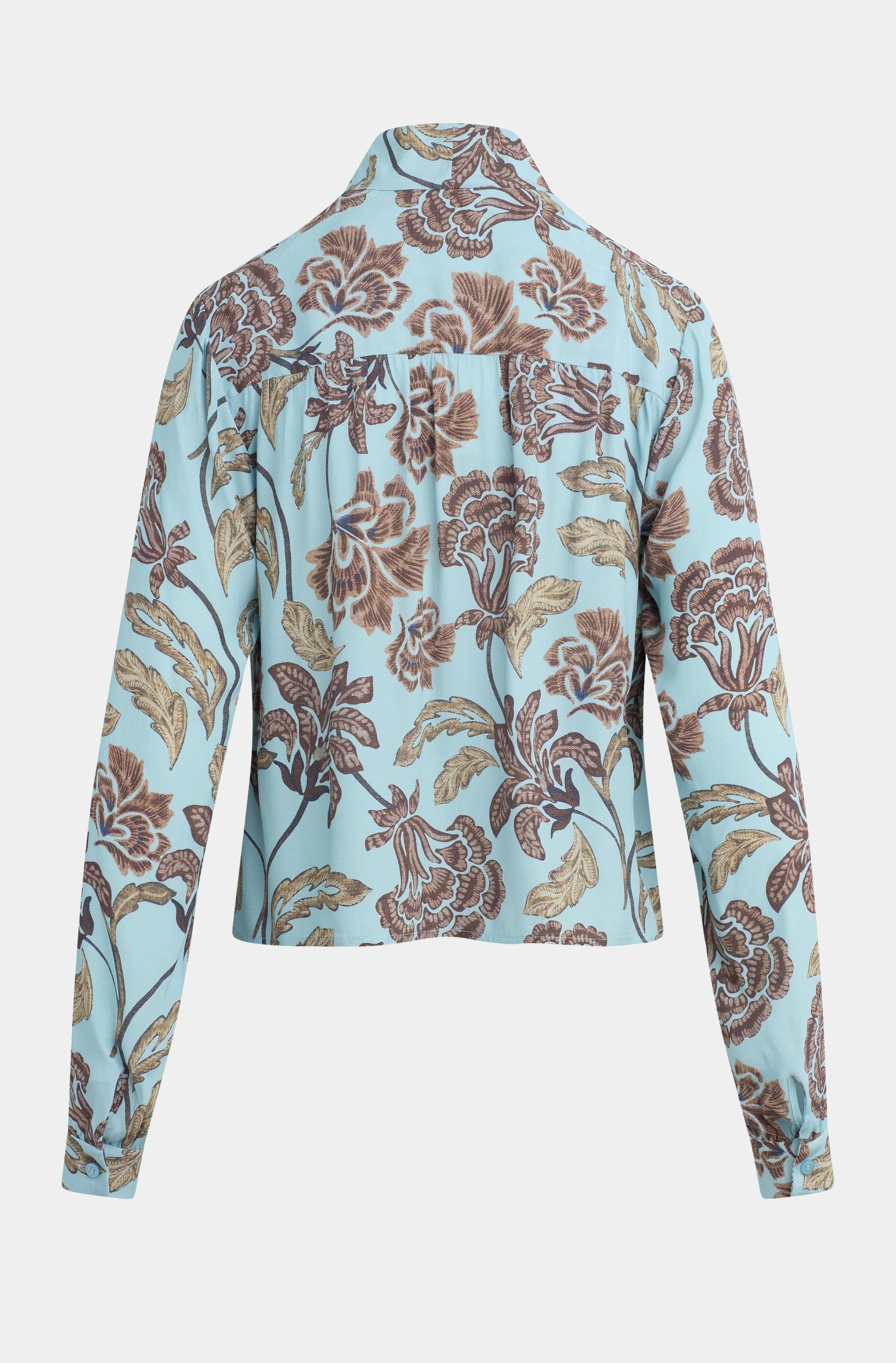 The Simone Blouse
