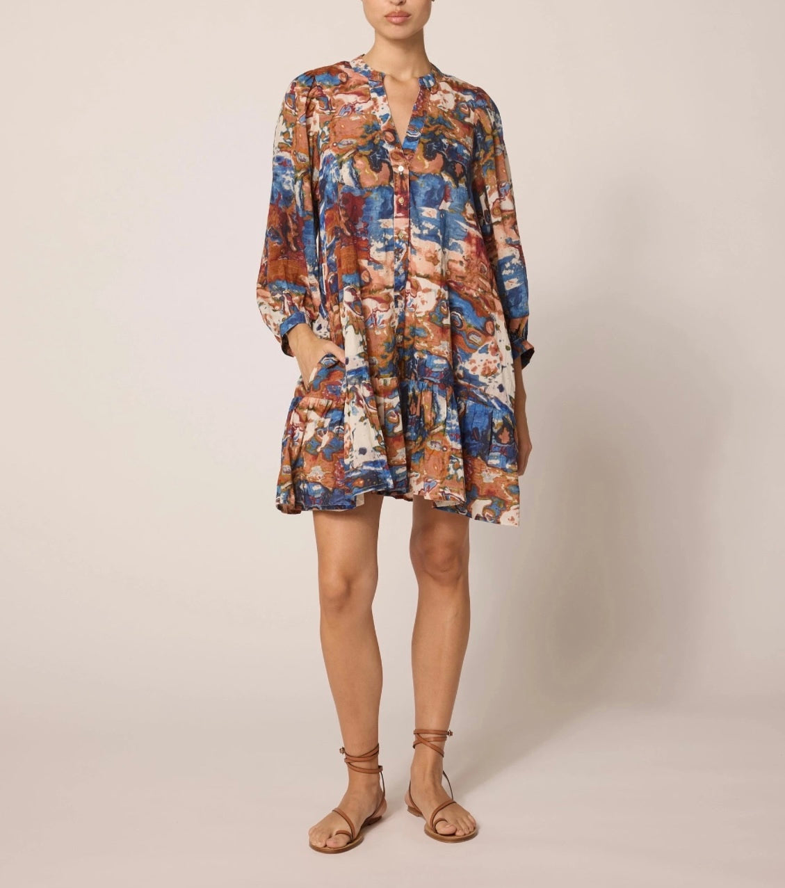 Delilah Mini Dress