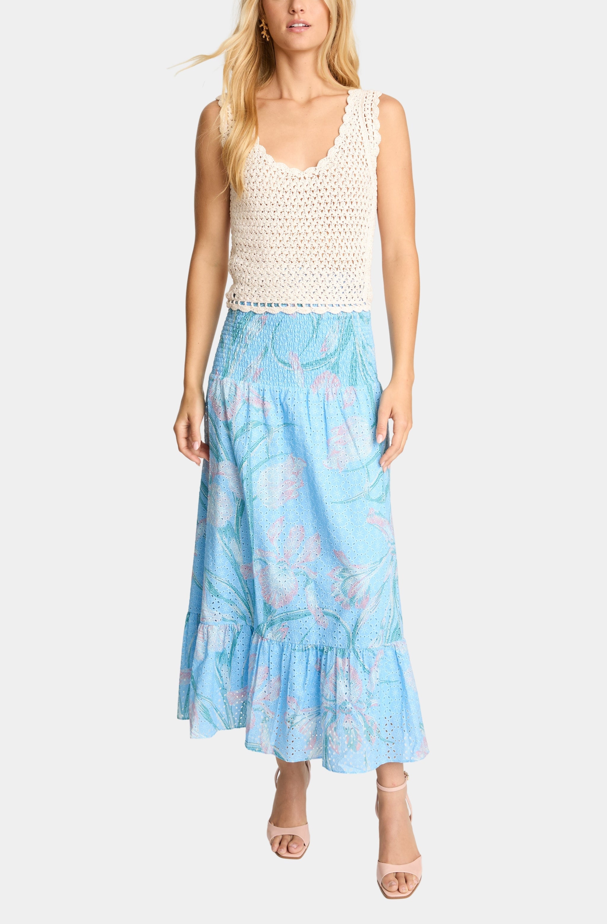 トップス nori Nori Top – Hemline Vinings