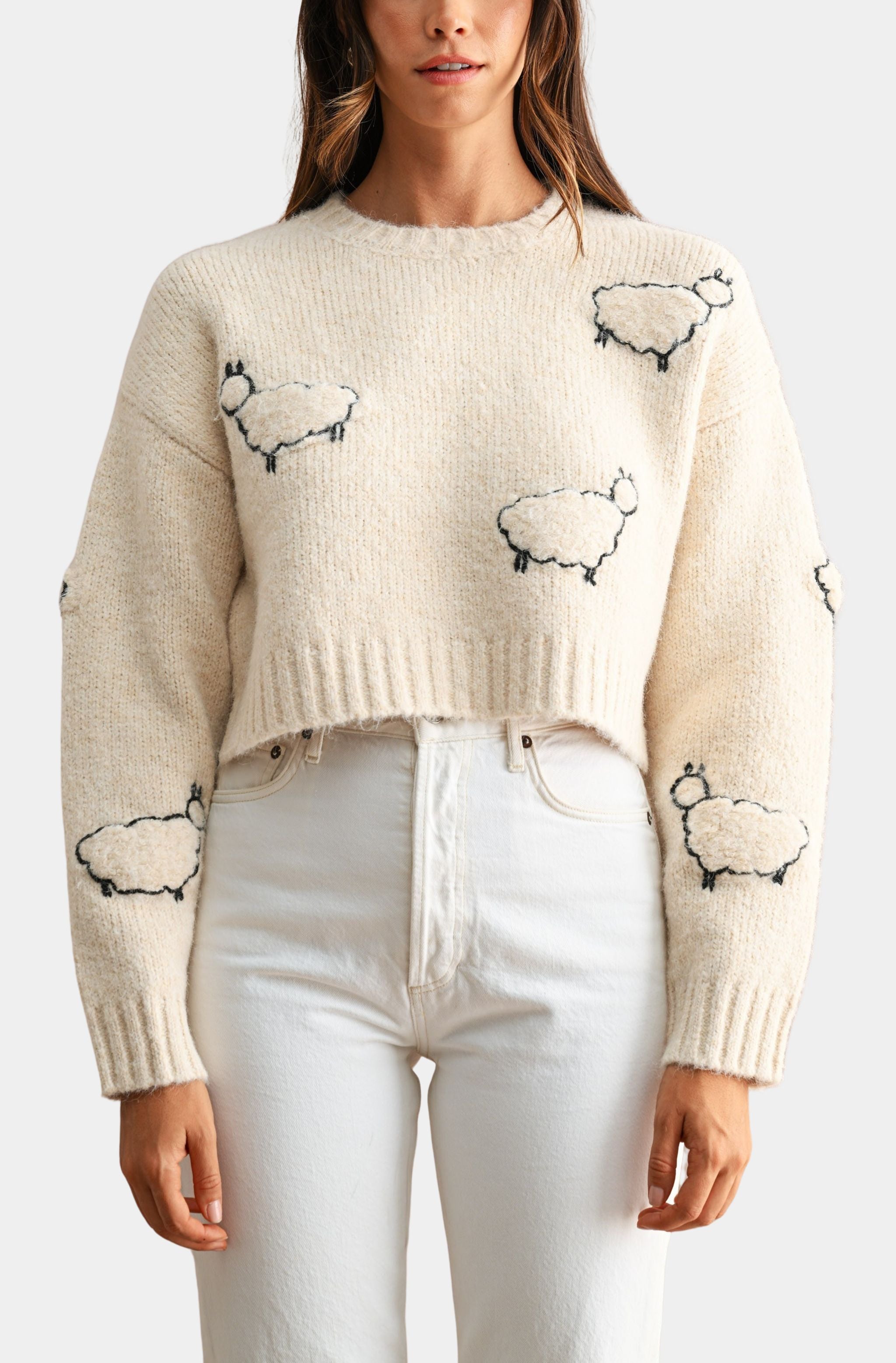 Clover Sweater