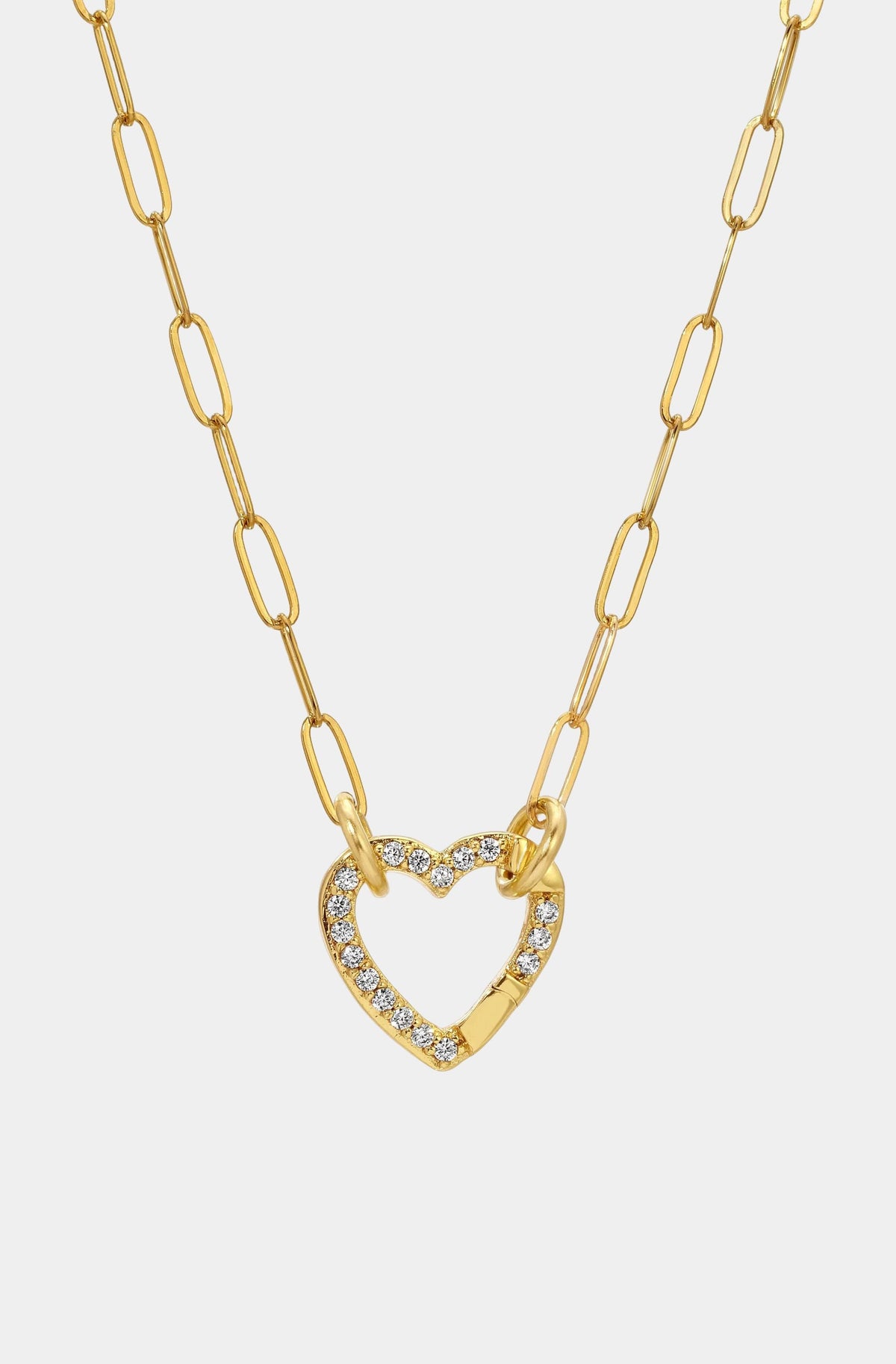 Cupid's Charm Necklace