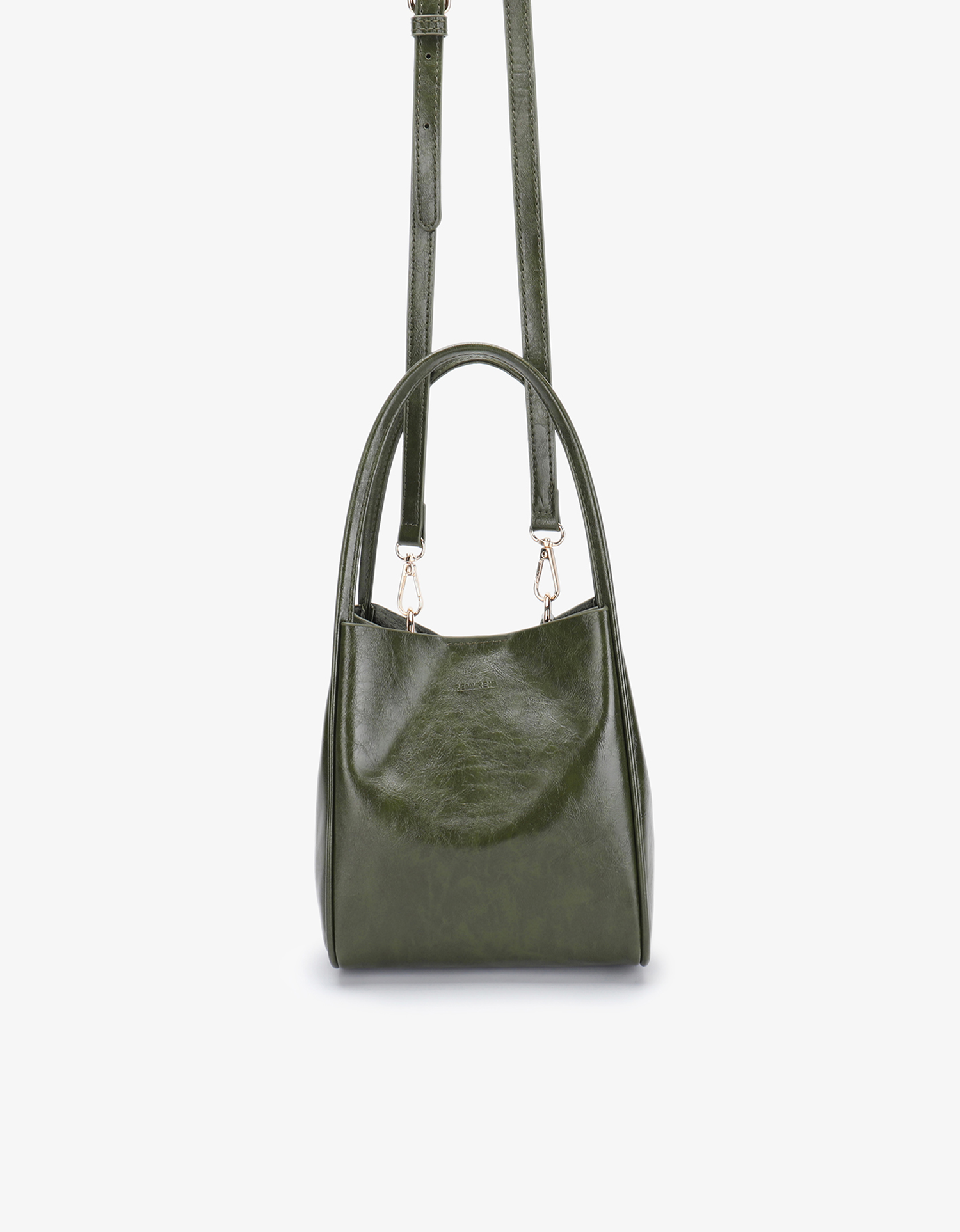 Hollace Mini Tote Waxed