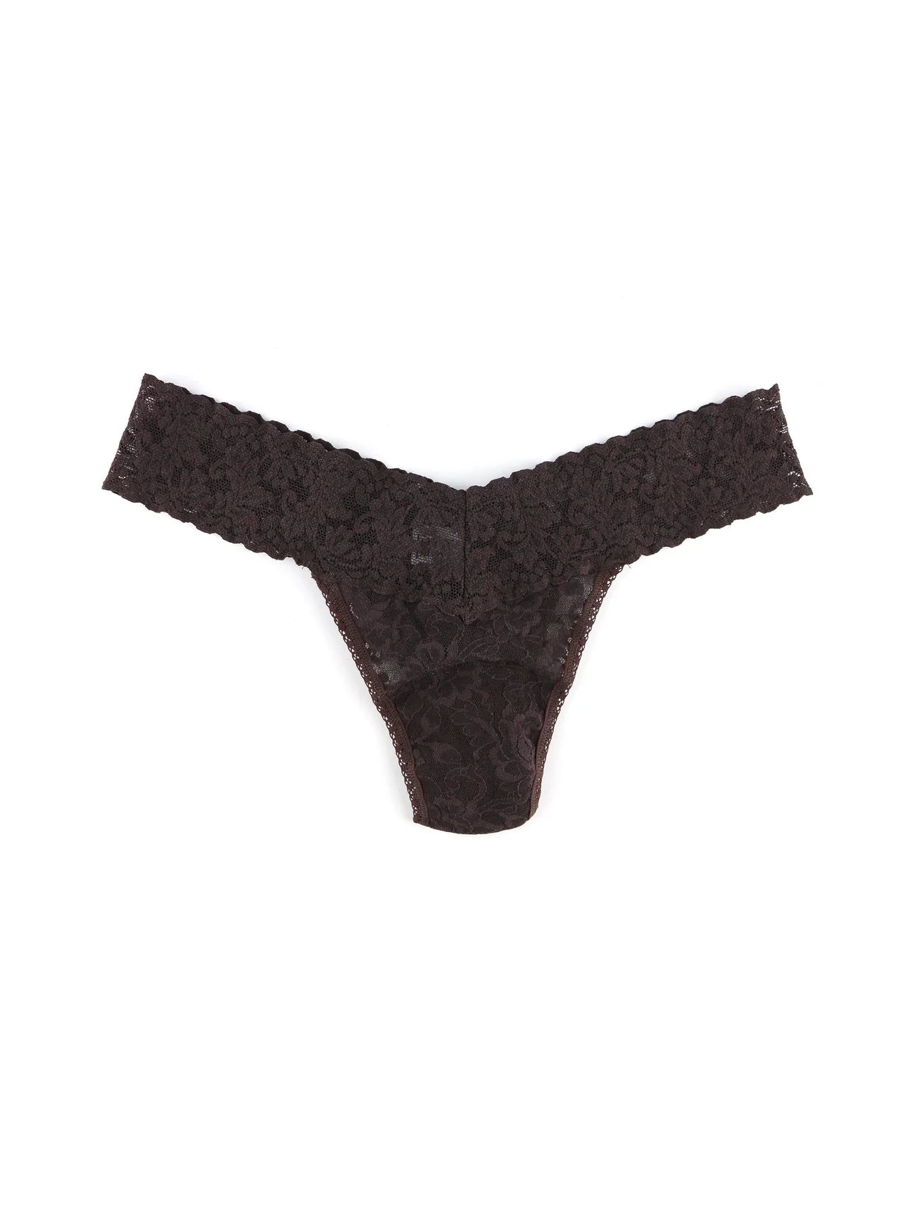 Low Rise Thong