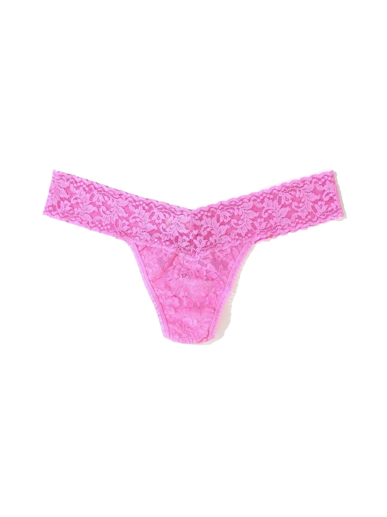 Low Rise Thong
