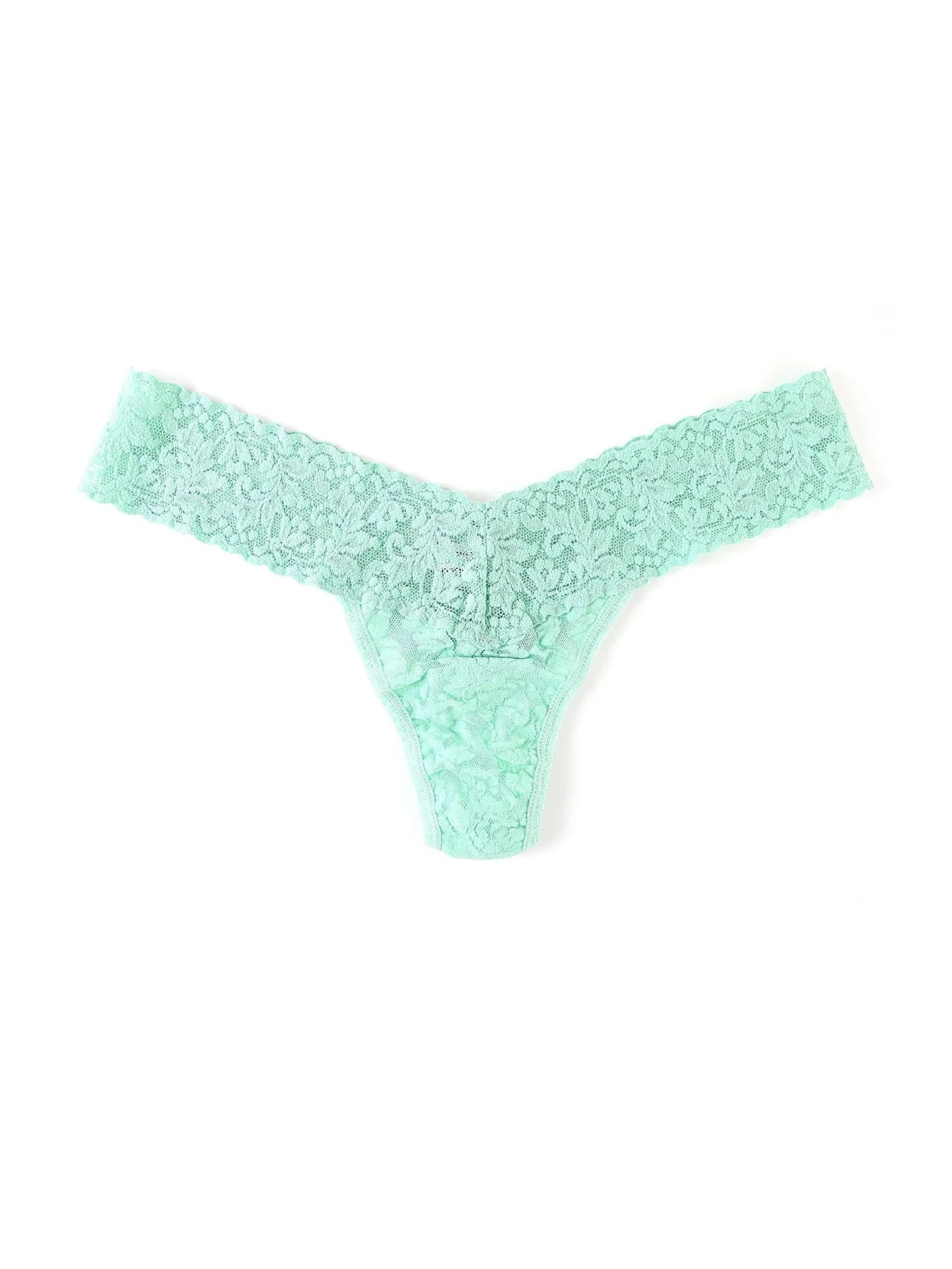 Low Rise Thong