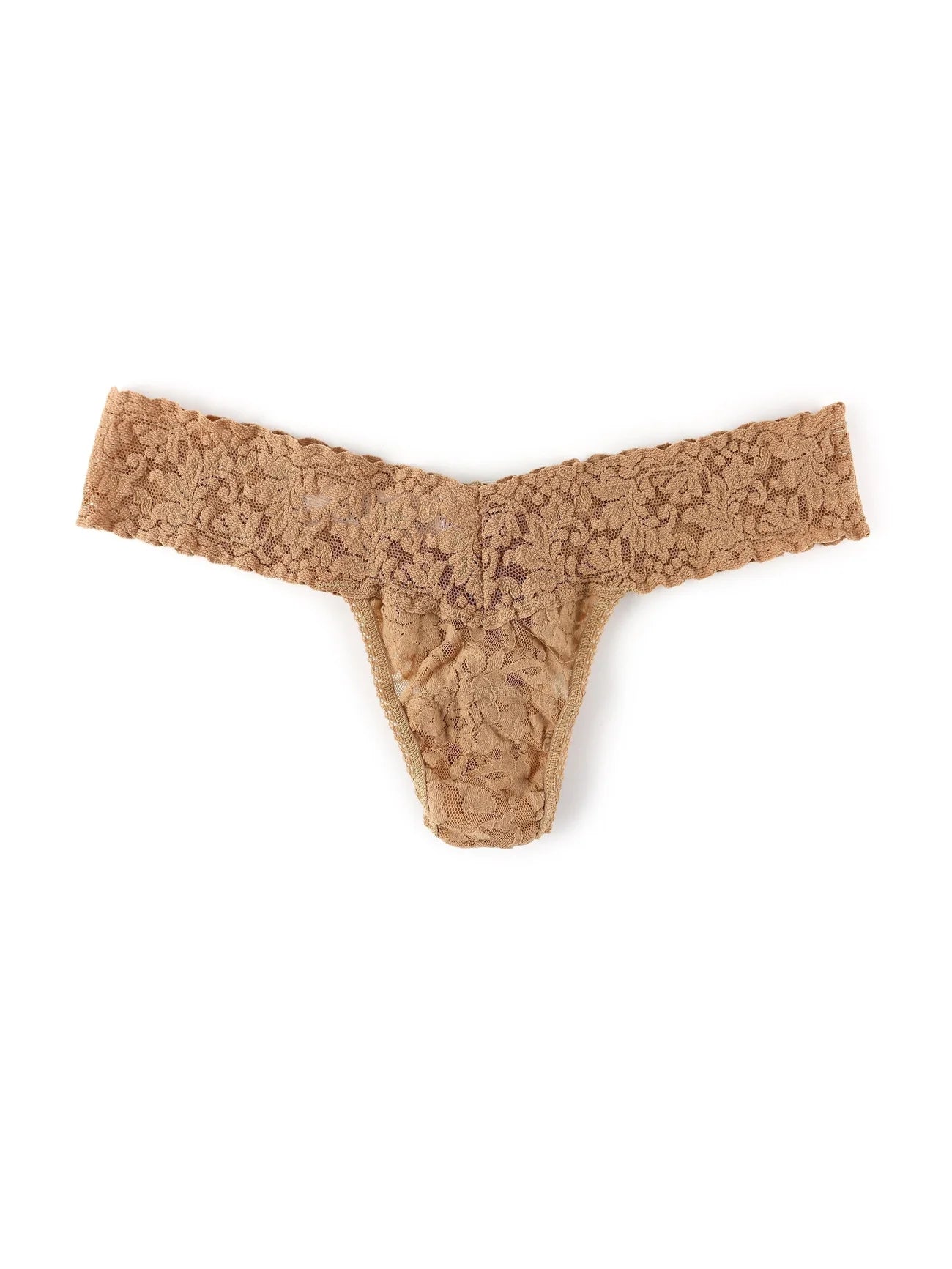 Low Rise Thong
