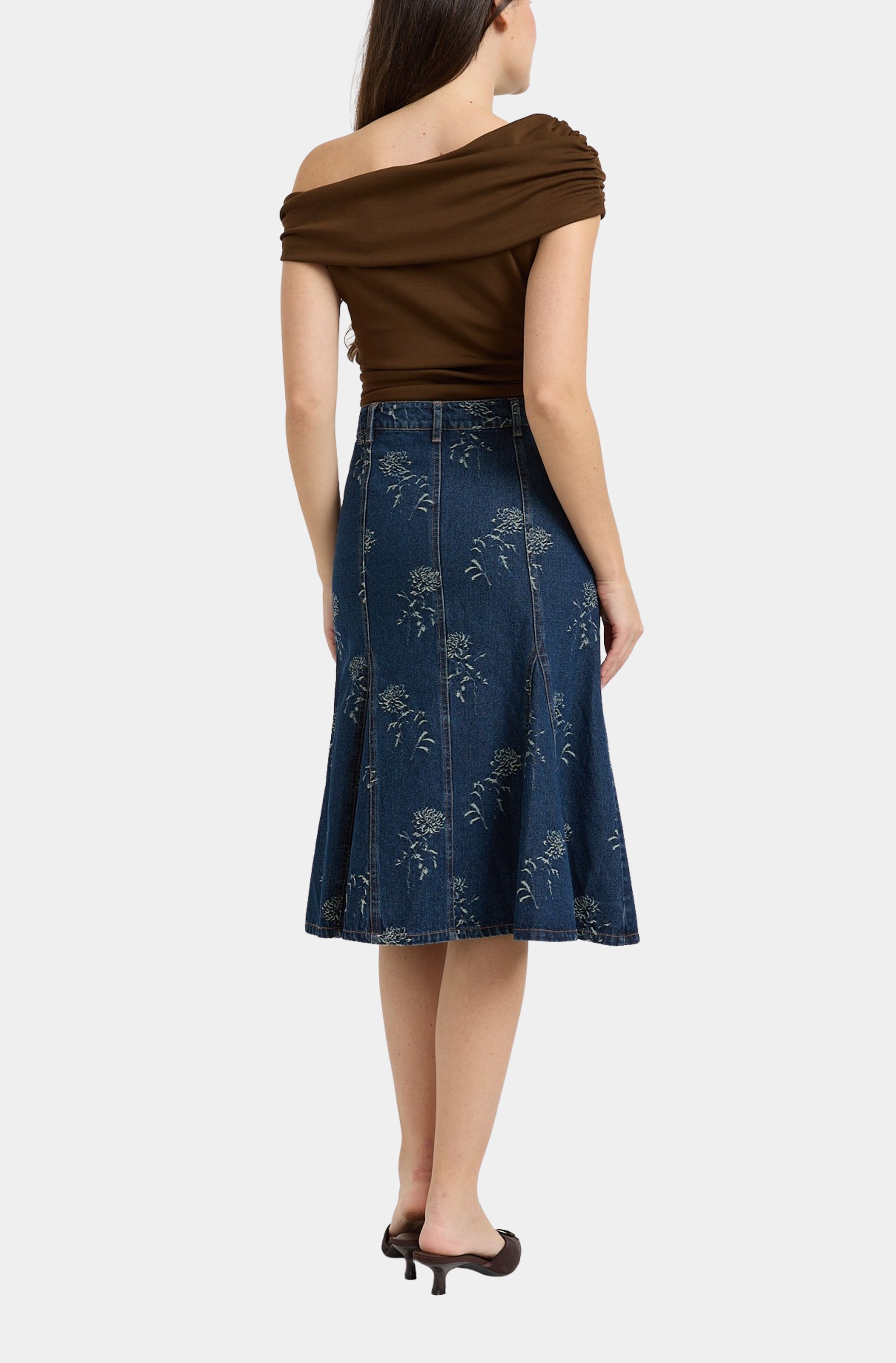 Jane Ruched Bodysuit