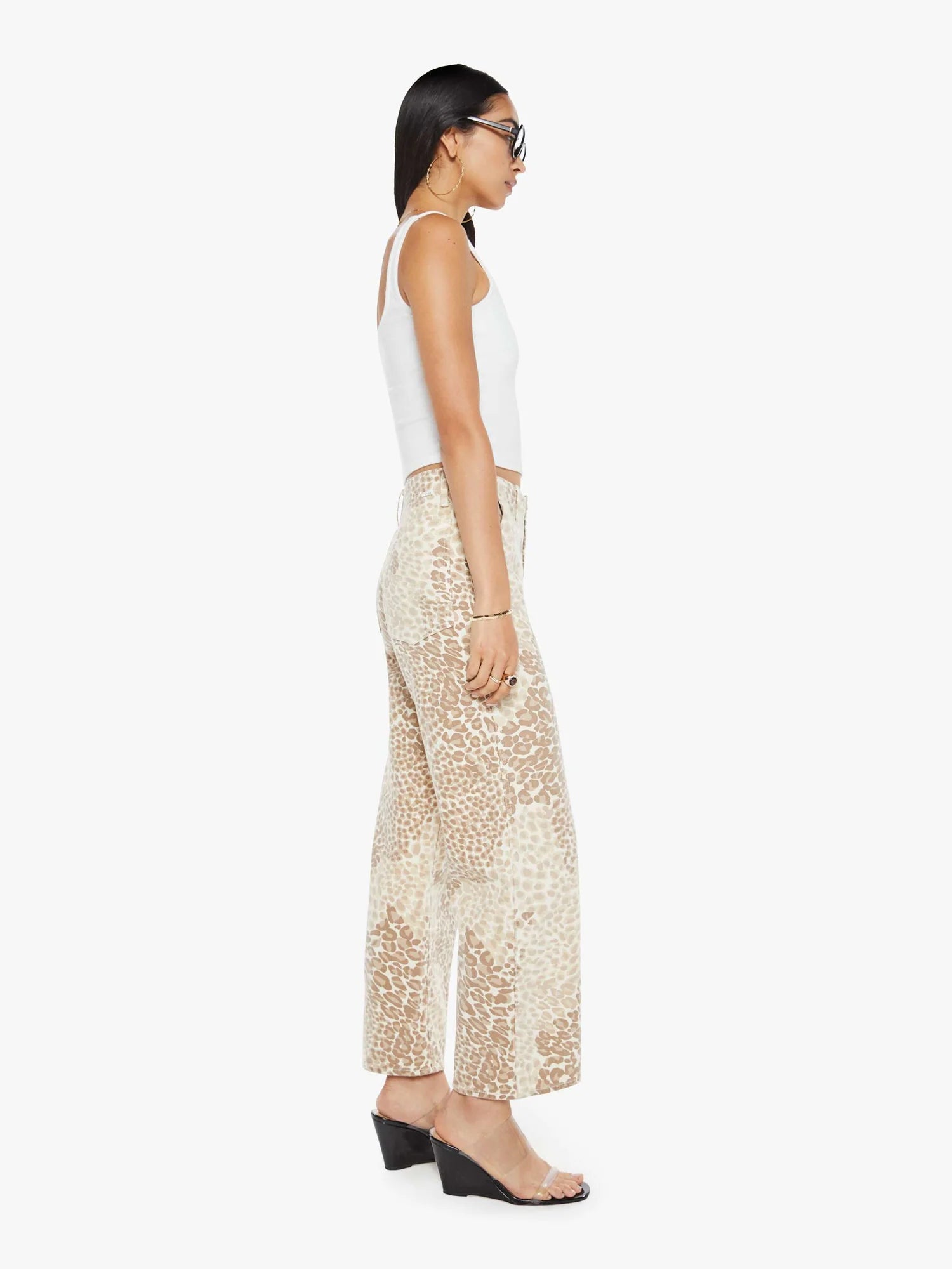 The Major Zip Ankle Pants