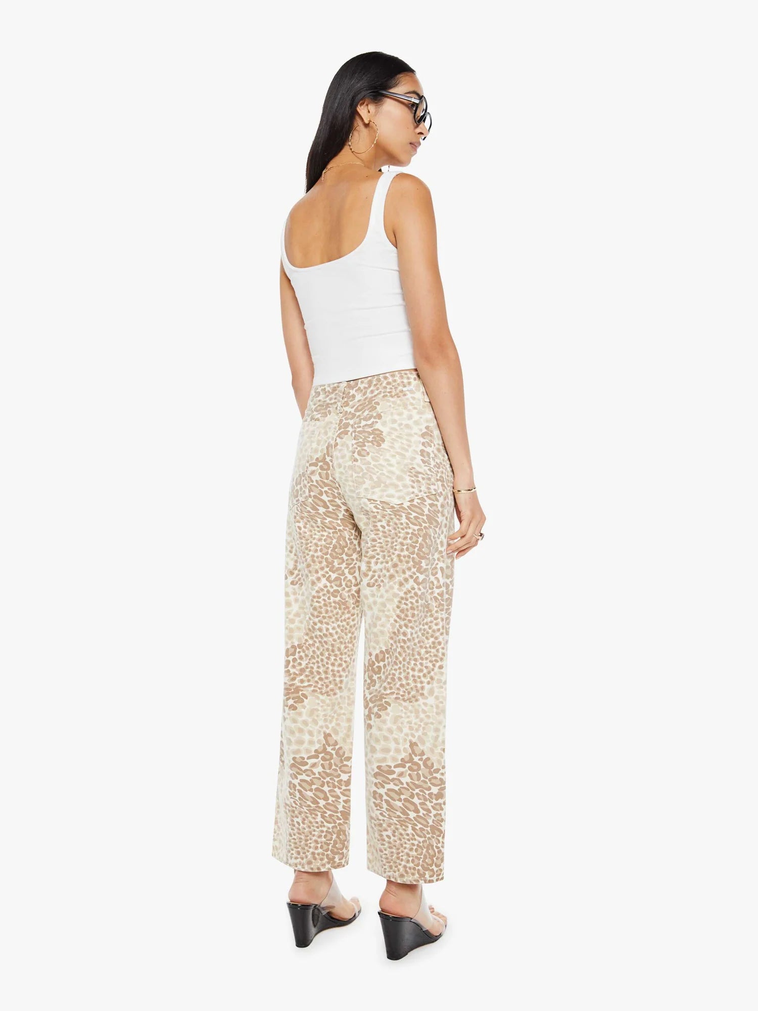 The Major Zip Ankle Pants