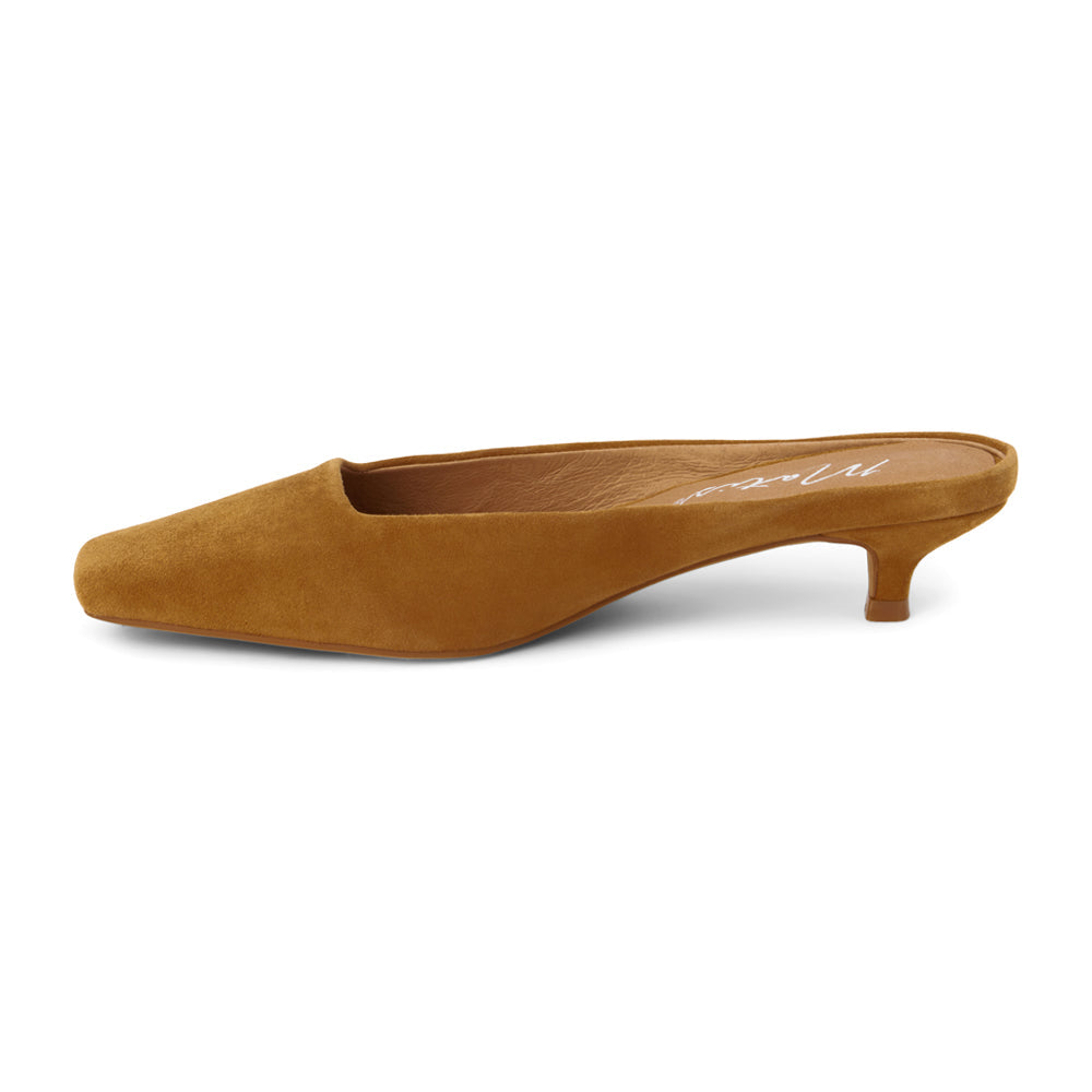 Classy Low Heels