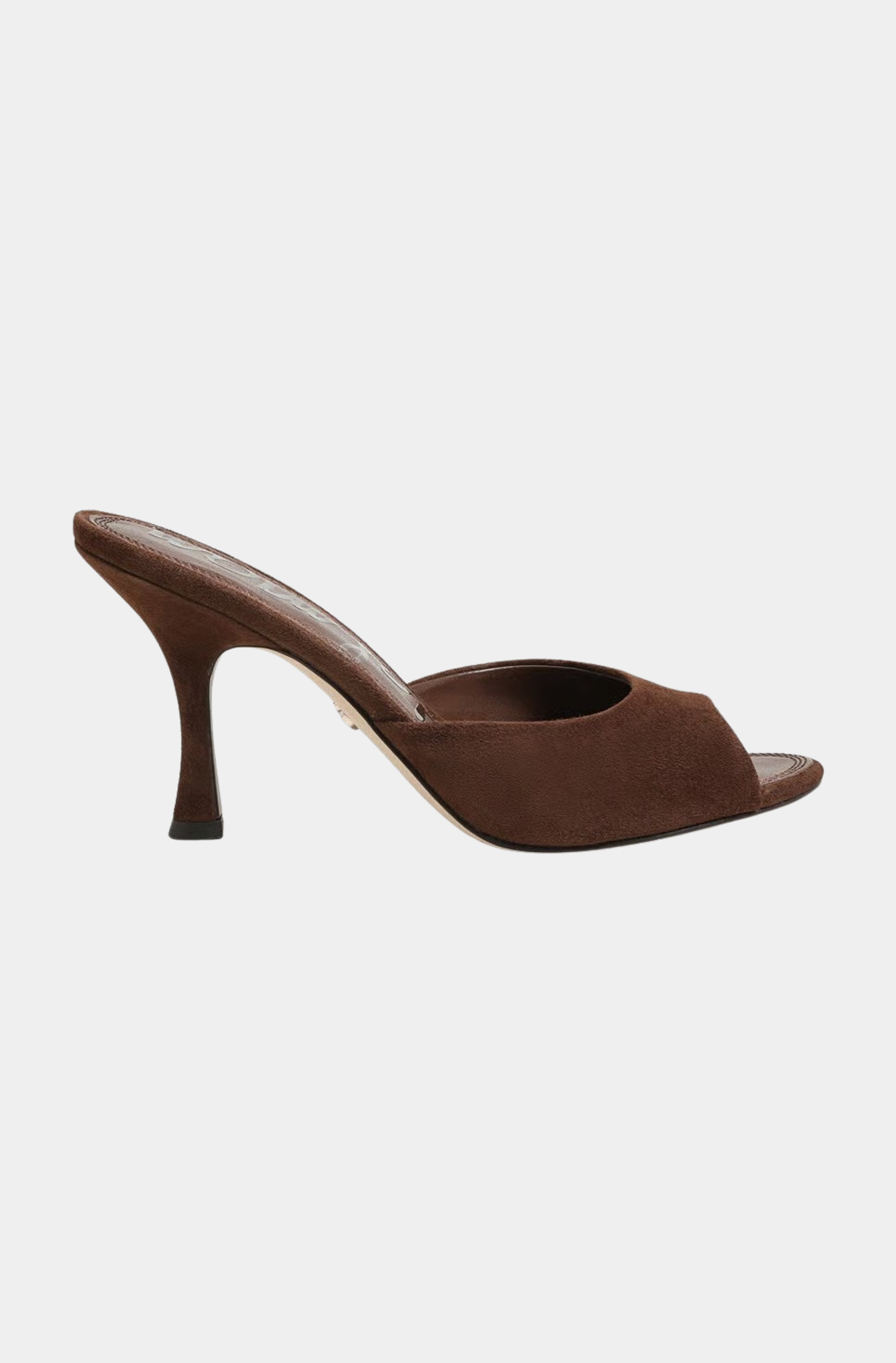 Jeanie Heeled Mule