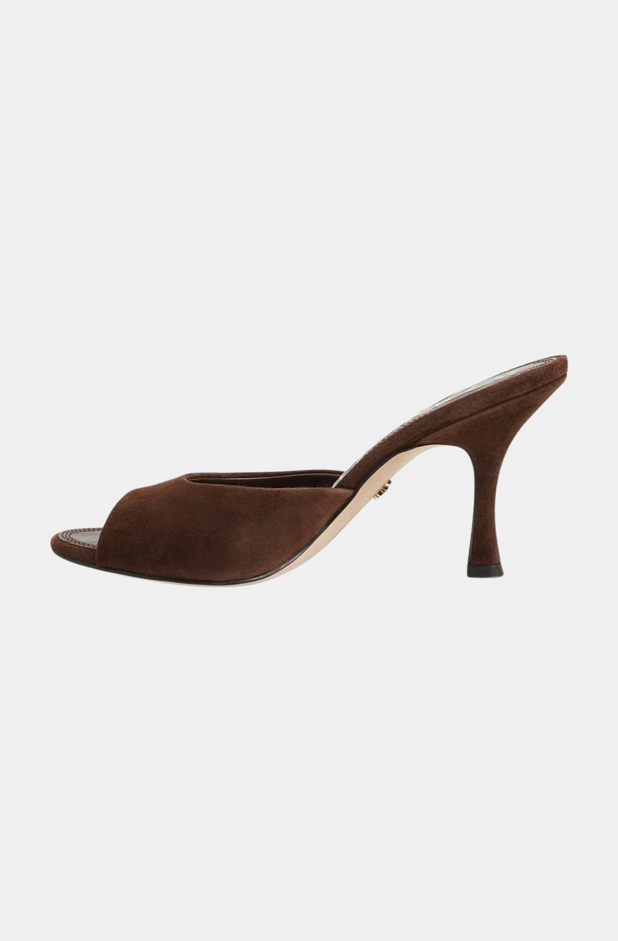 Jeanie Heeled Mule