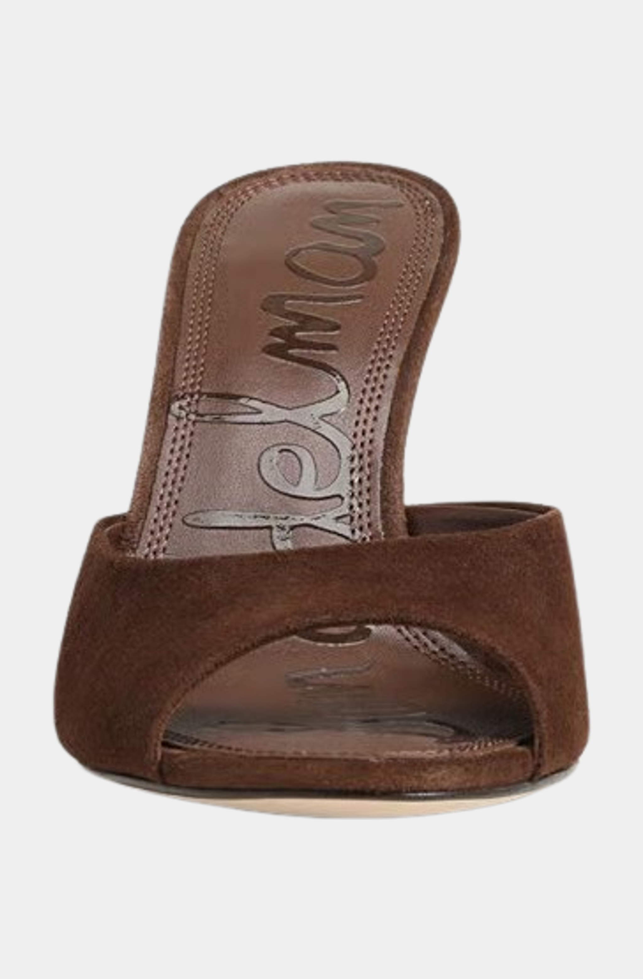 Jeanie Heeled Mule