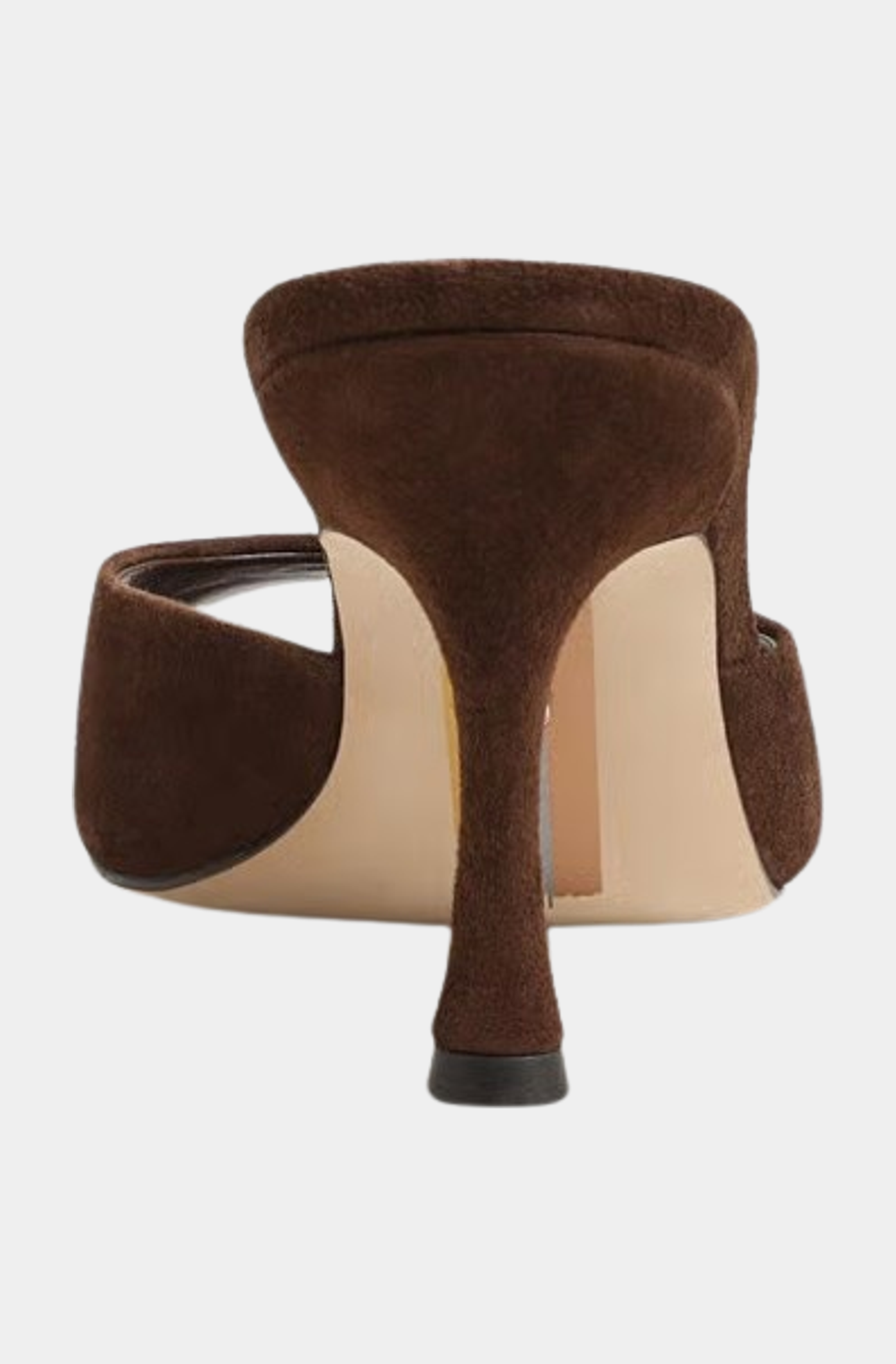 Jeanie Heeled Mule