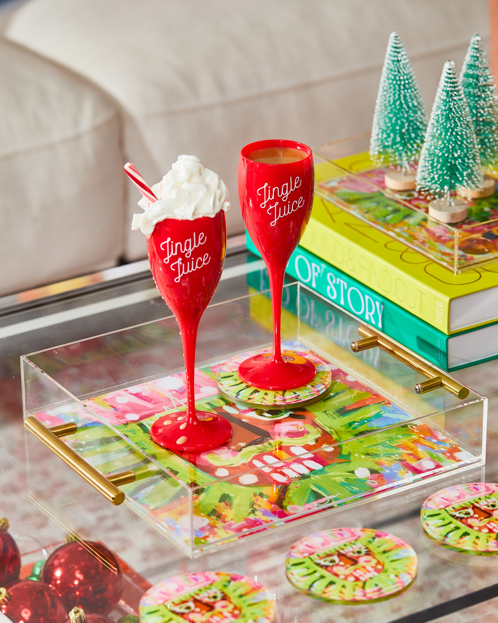 Jingle Juice Flute
