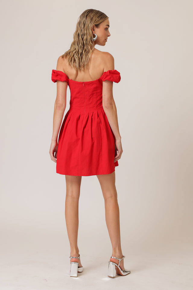 Carmin Mini Dress