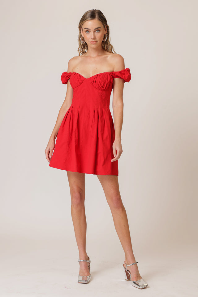Carmin Mini Dress