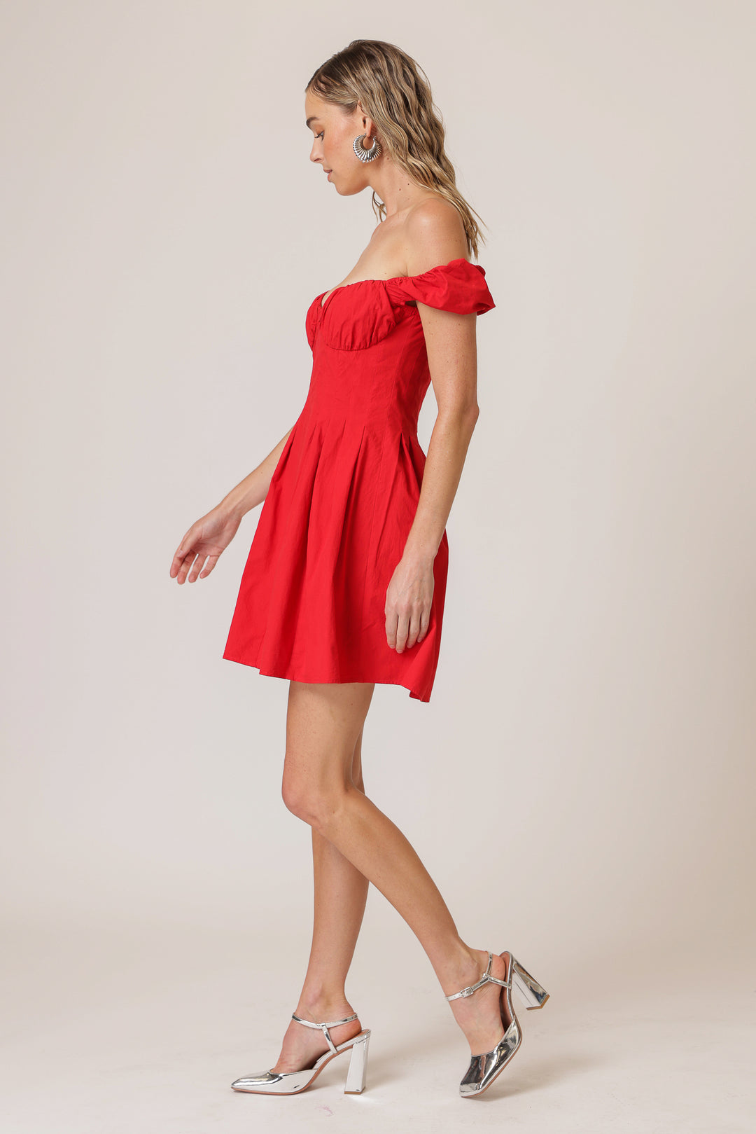 Carmin Mini Dress