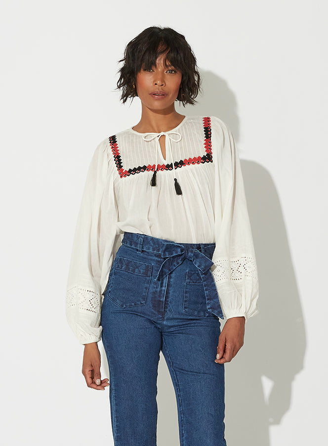 Lena Blouse