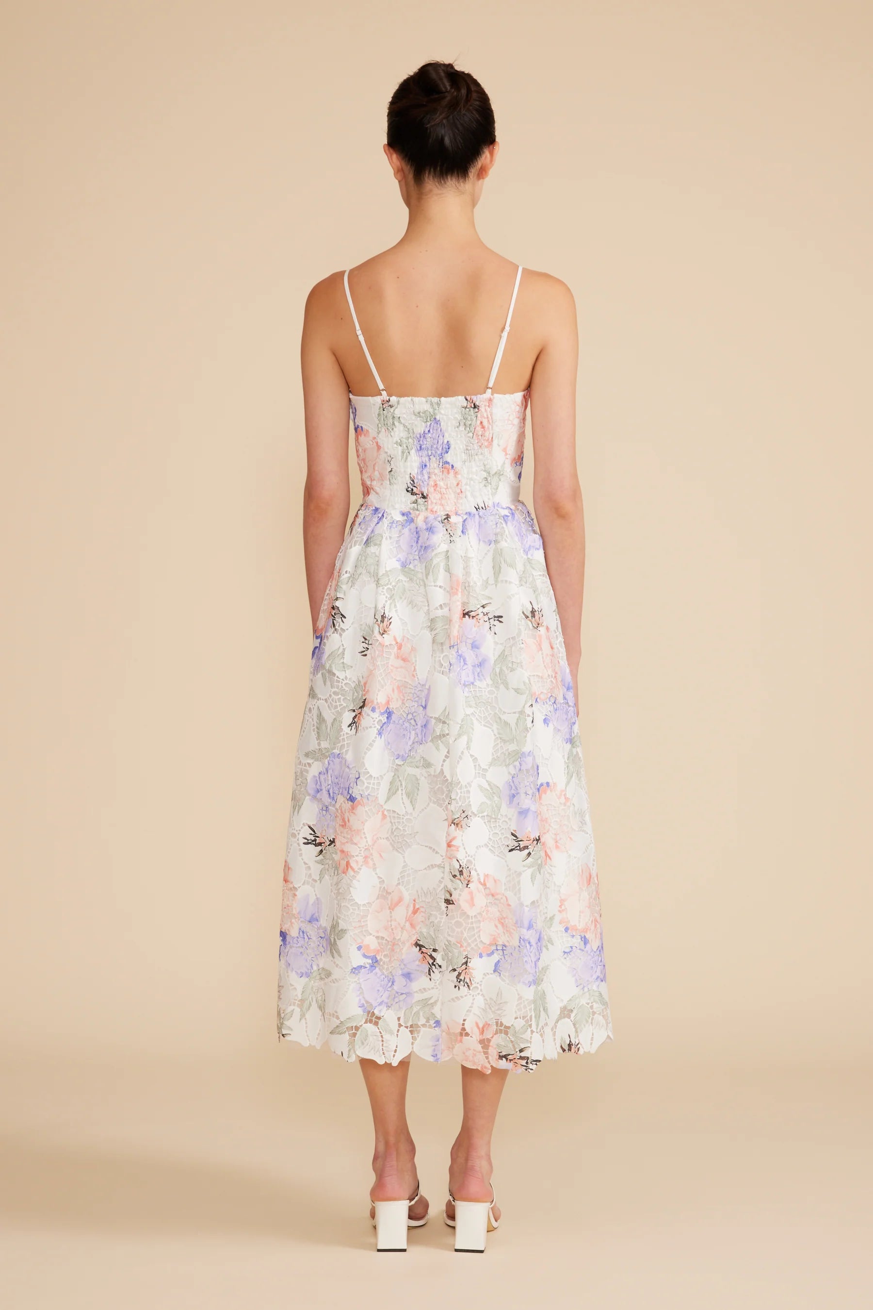 Edda Lace Midi