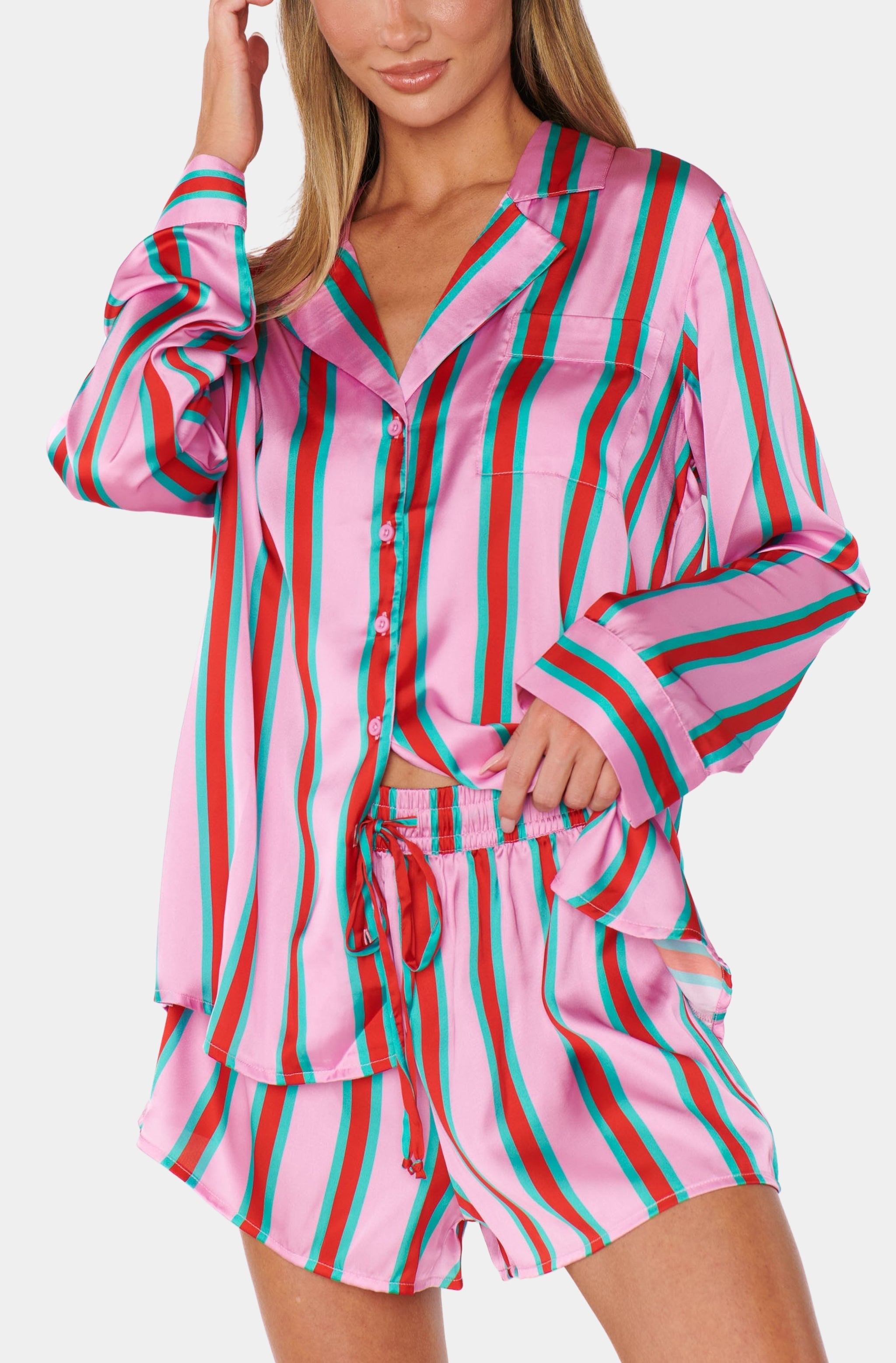 Beauty Sleep PJ Set