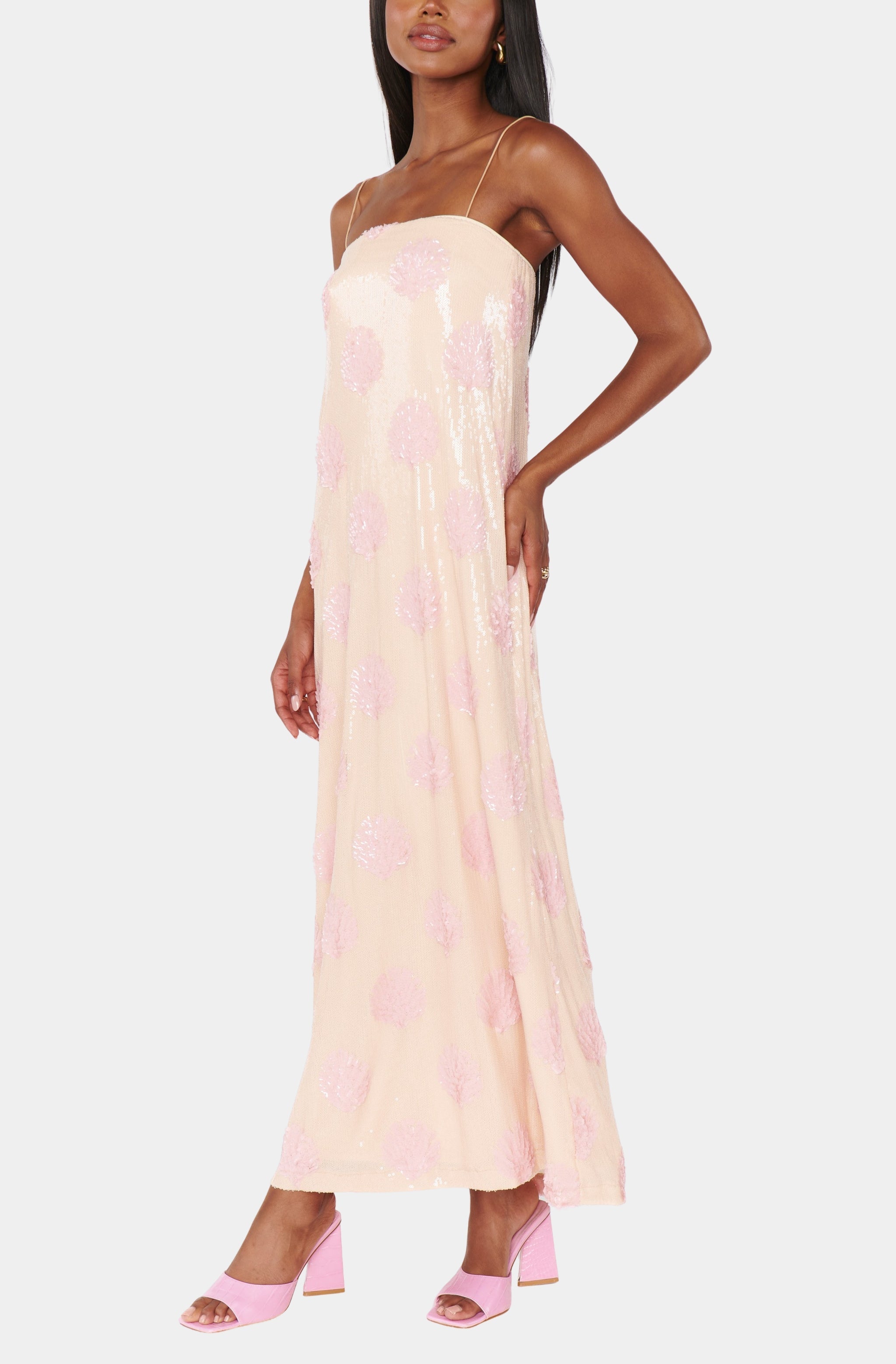 Lizzy Midi Dress