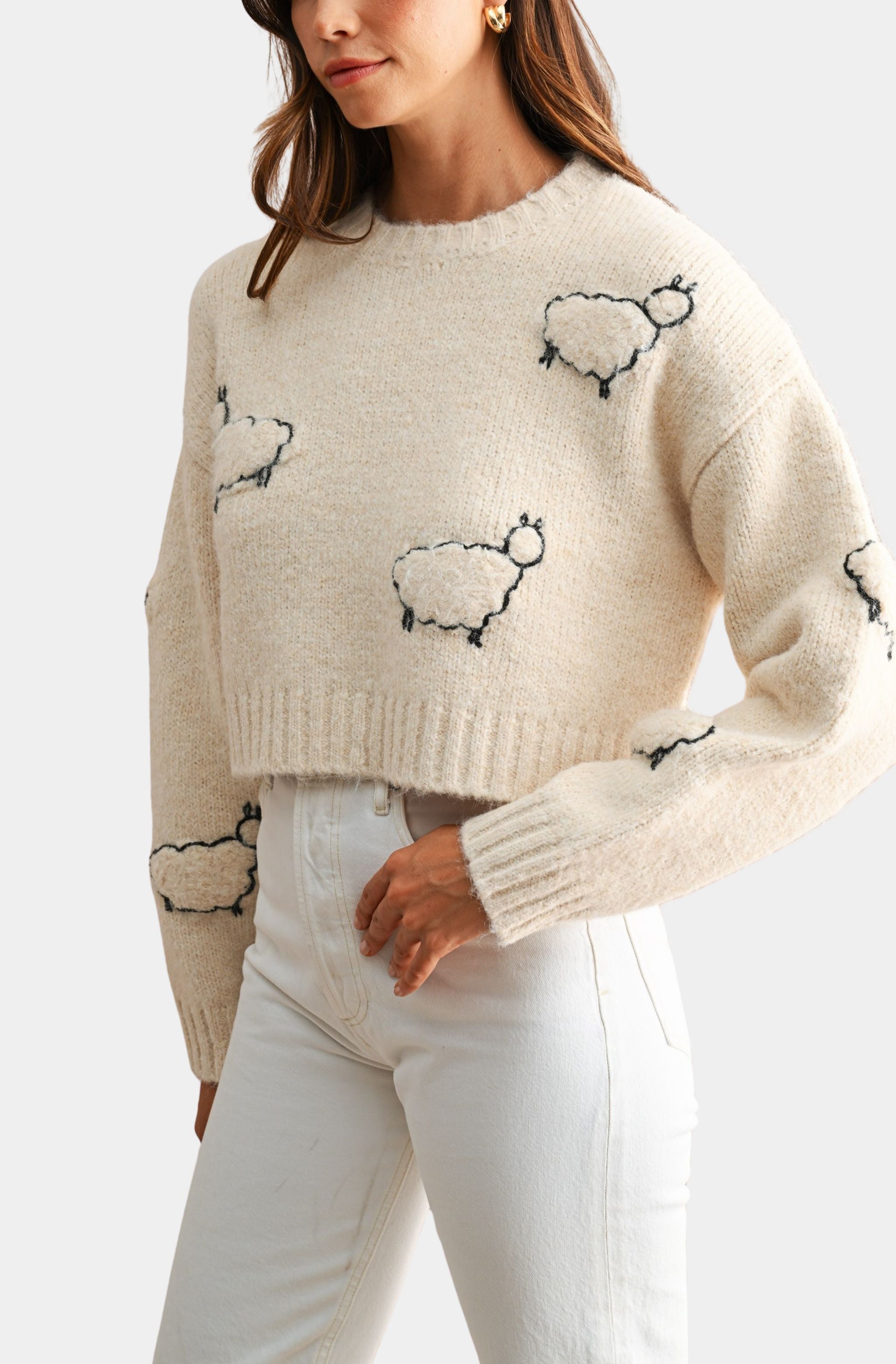 Clover Sweater