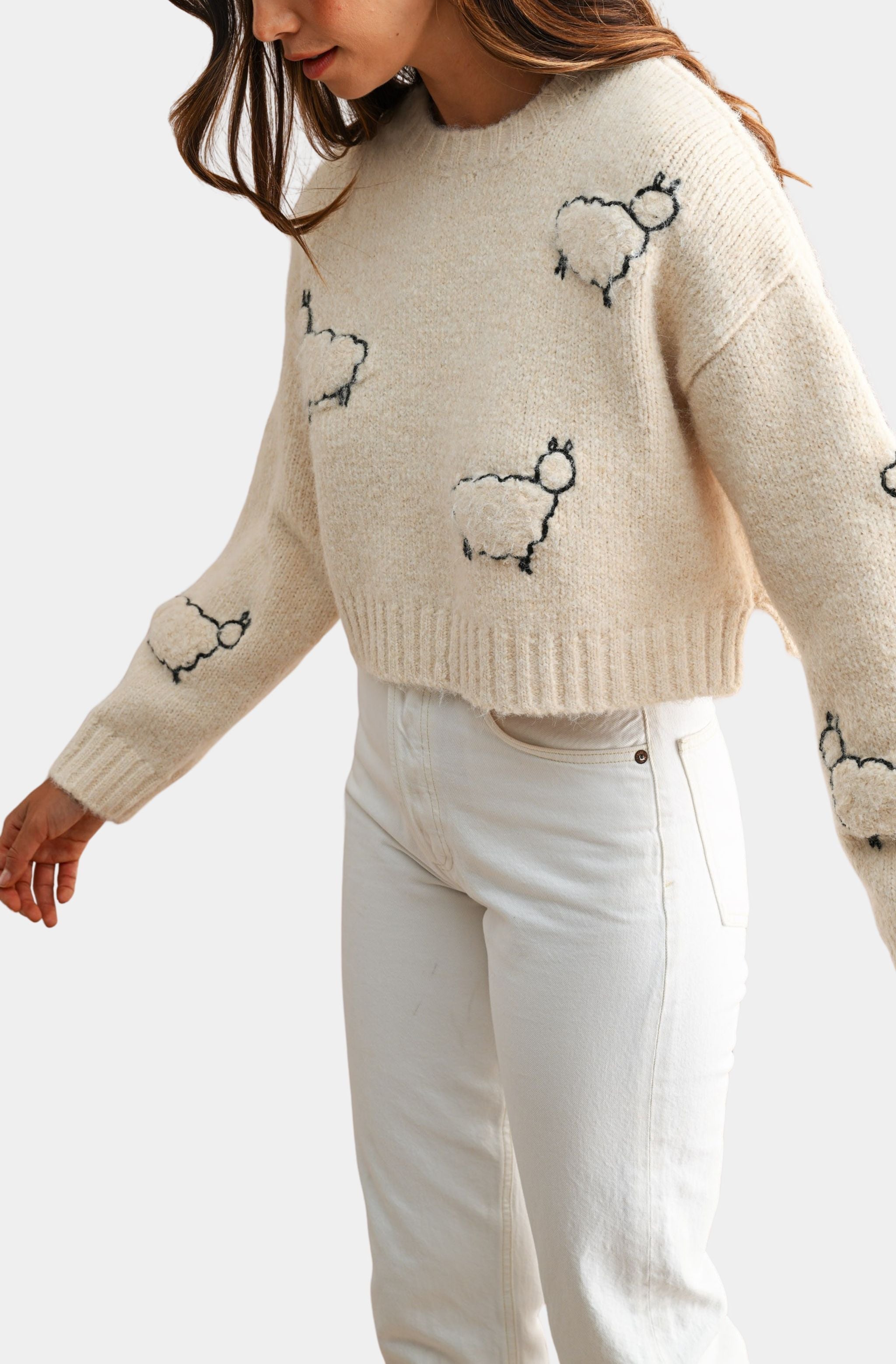 Clover Sweater